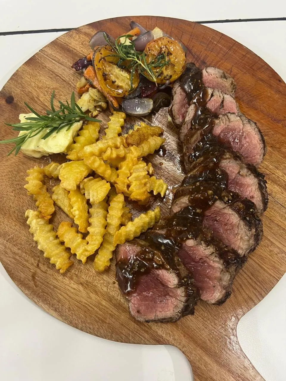 Food and drinks in Binucot Beach Resort