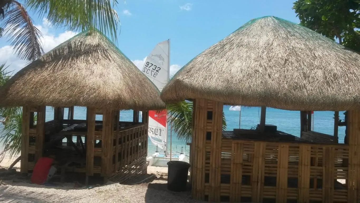 Beach in Binucot Beach Resort