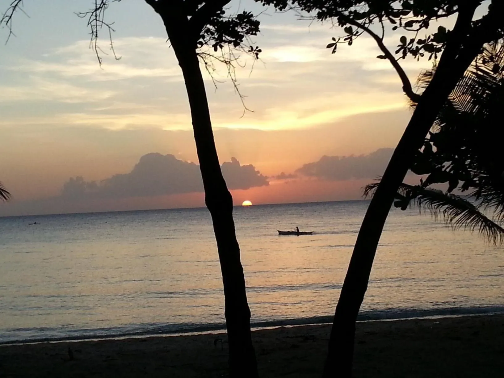 View (from property/room) in Binucot Beach Resort