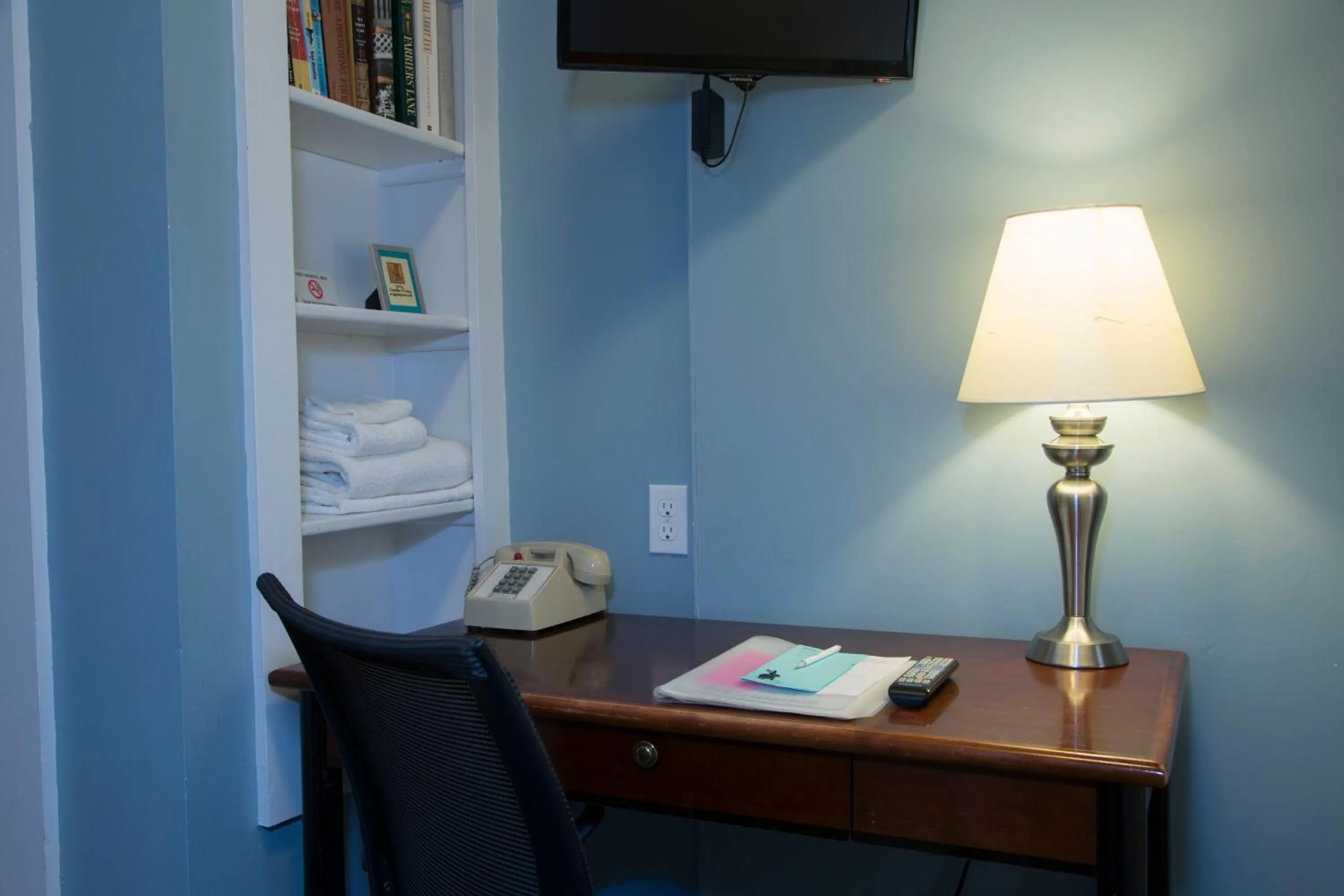 Other in Irving House at Harvard