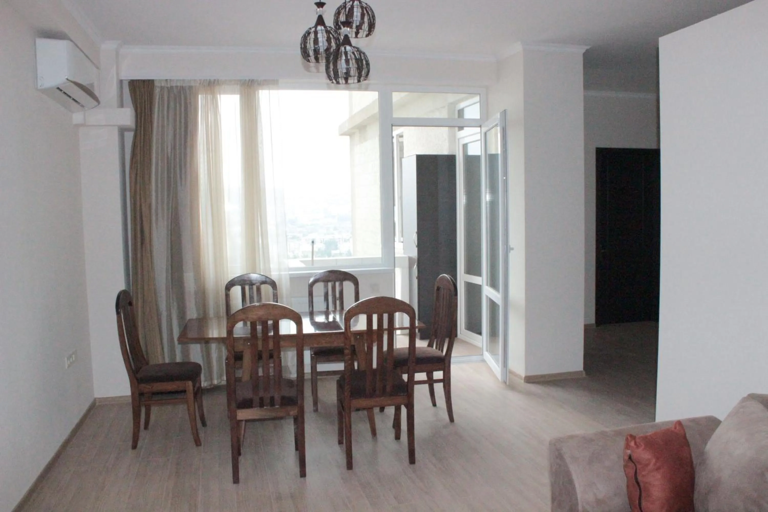 Dining area in Mia B&B Tbilisi