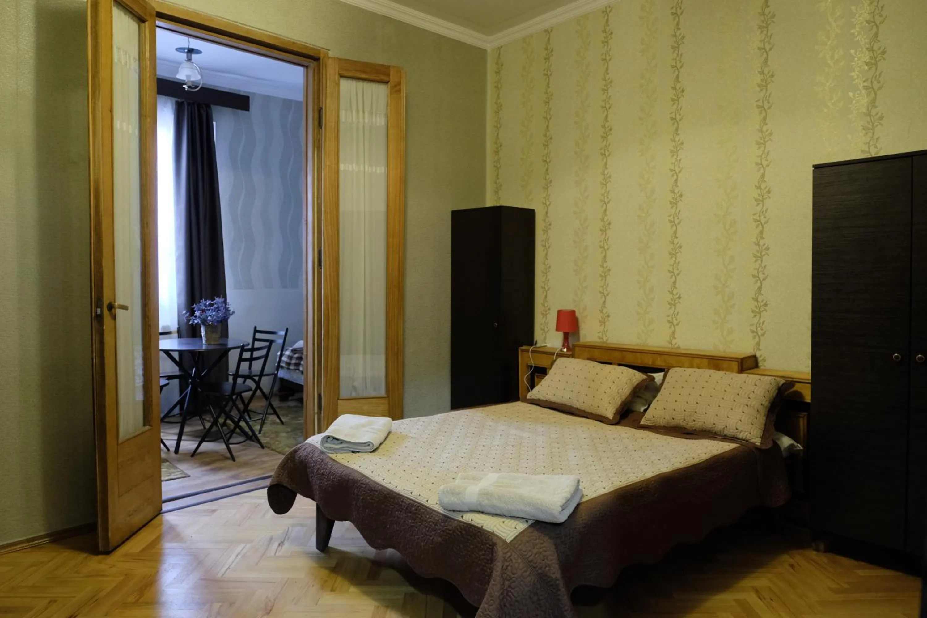 Bedroom, Bed in Mia B&B Tbilisi