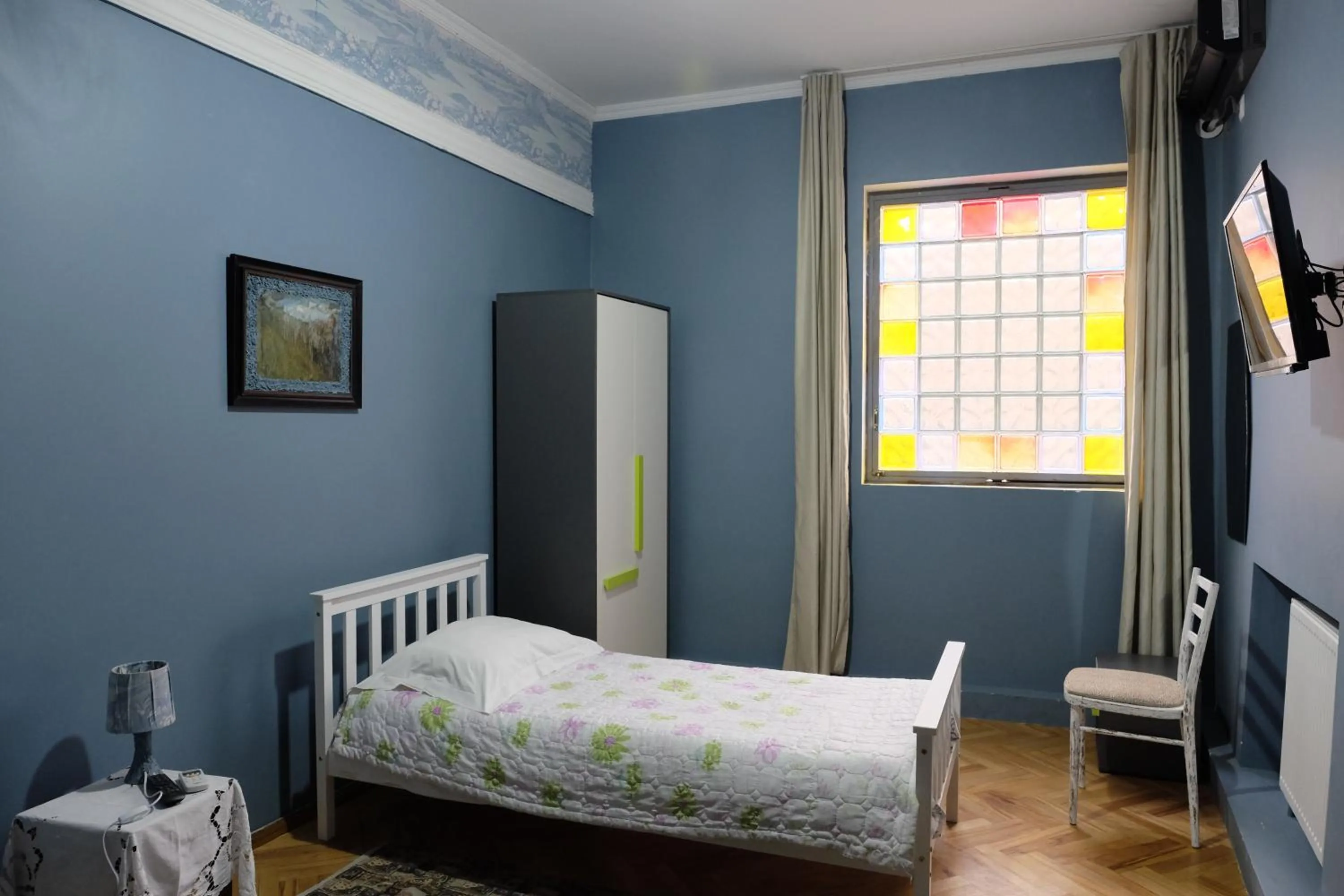 Bedroom, Bed in Mia B&B Tbilisi