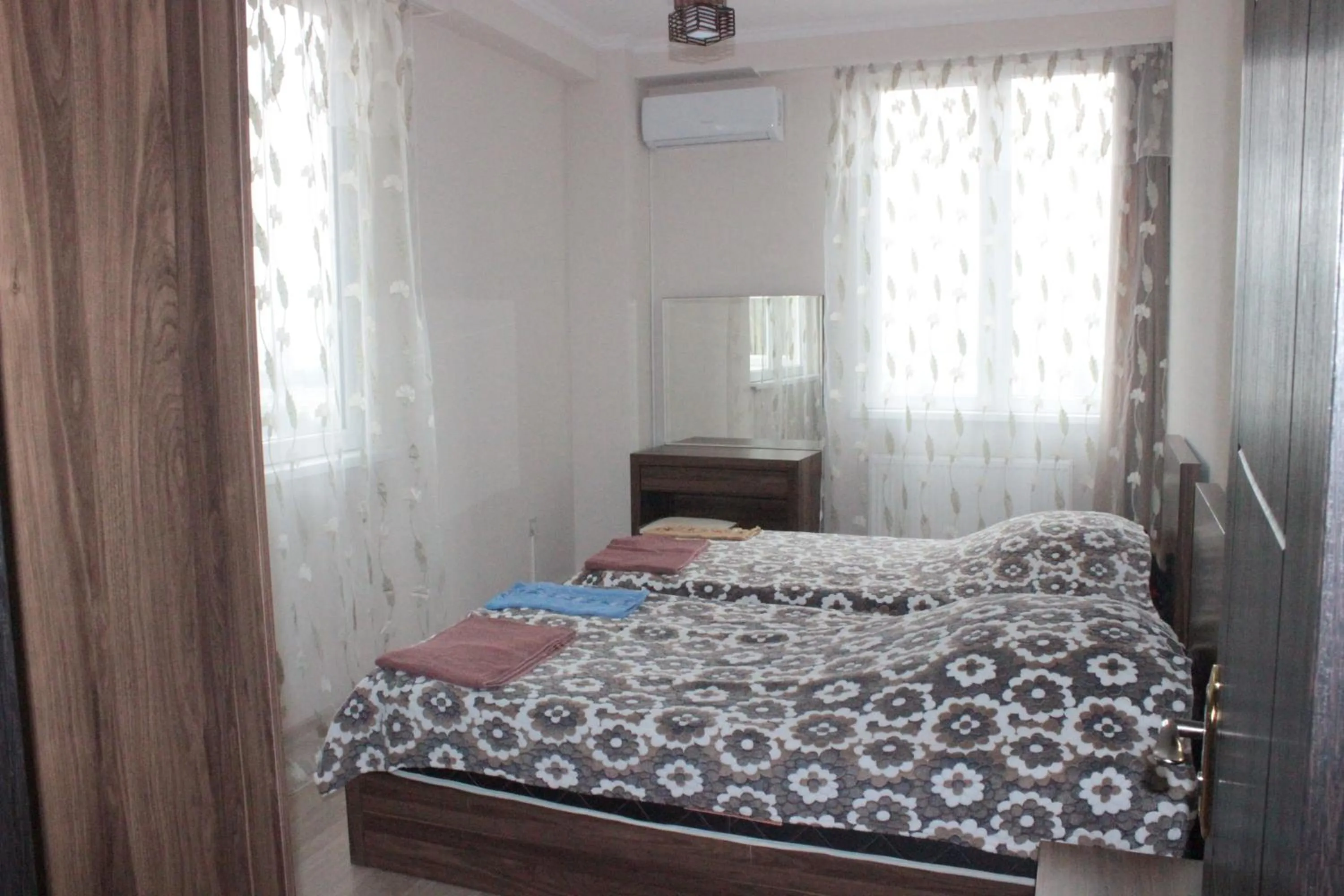 Bed in Mia B&B Tbilisi