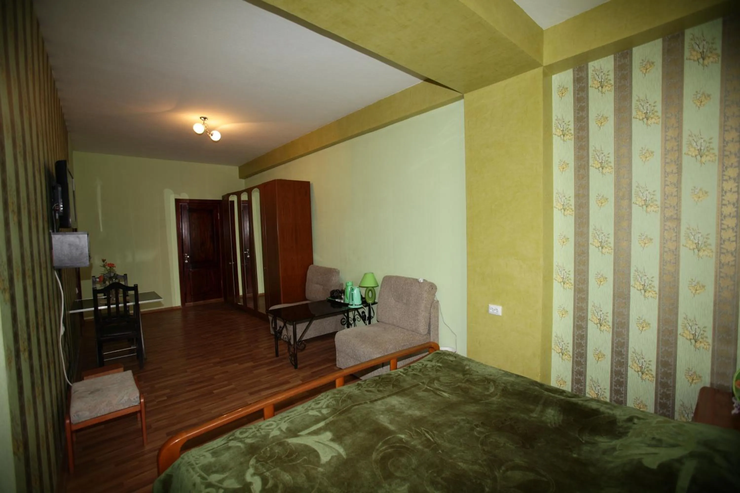 Bedroom, Bed in Mia B&B Tbilisi