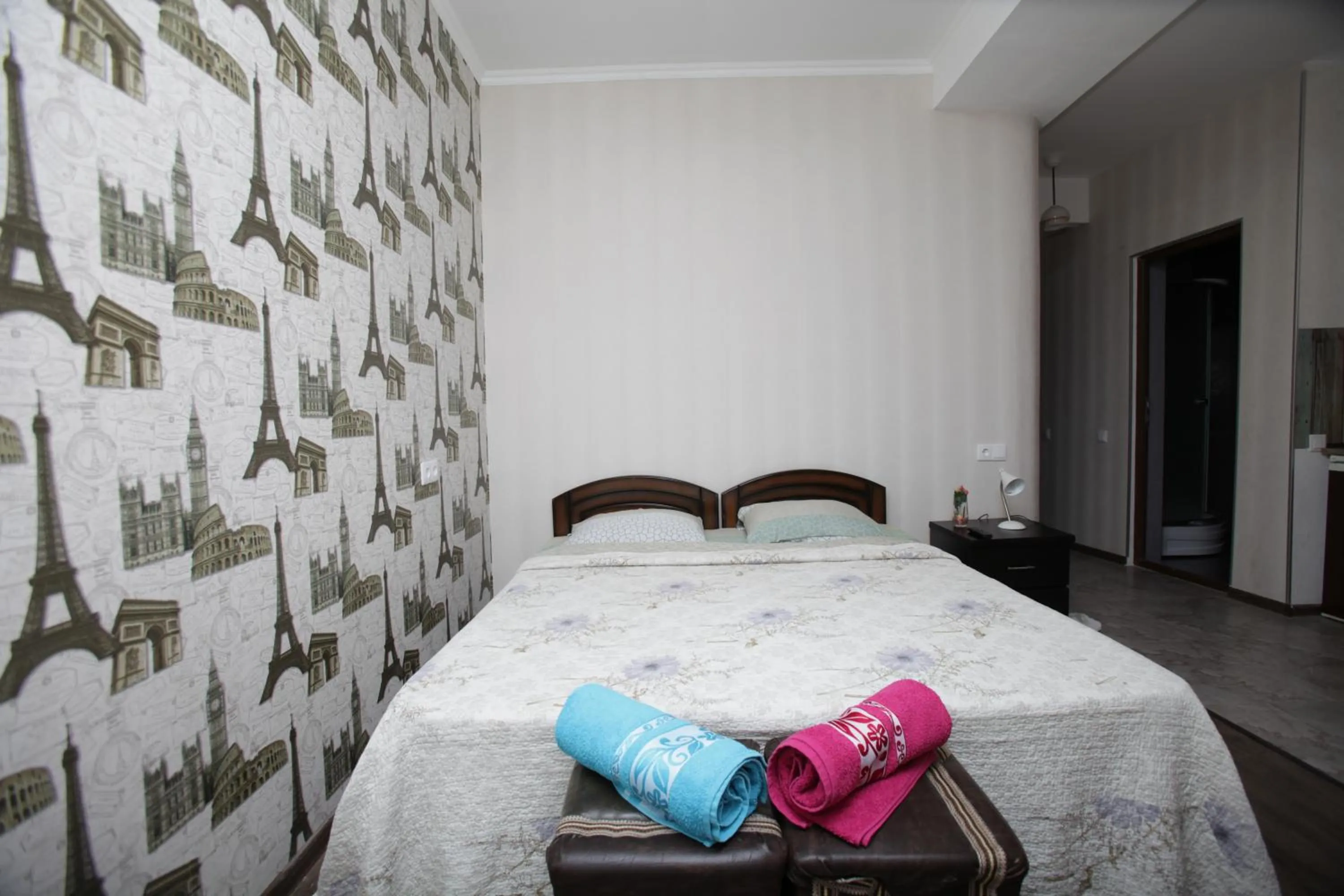 Photo of the whole room, Bed in Mia B&B Tbilisi
