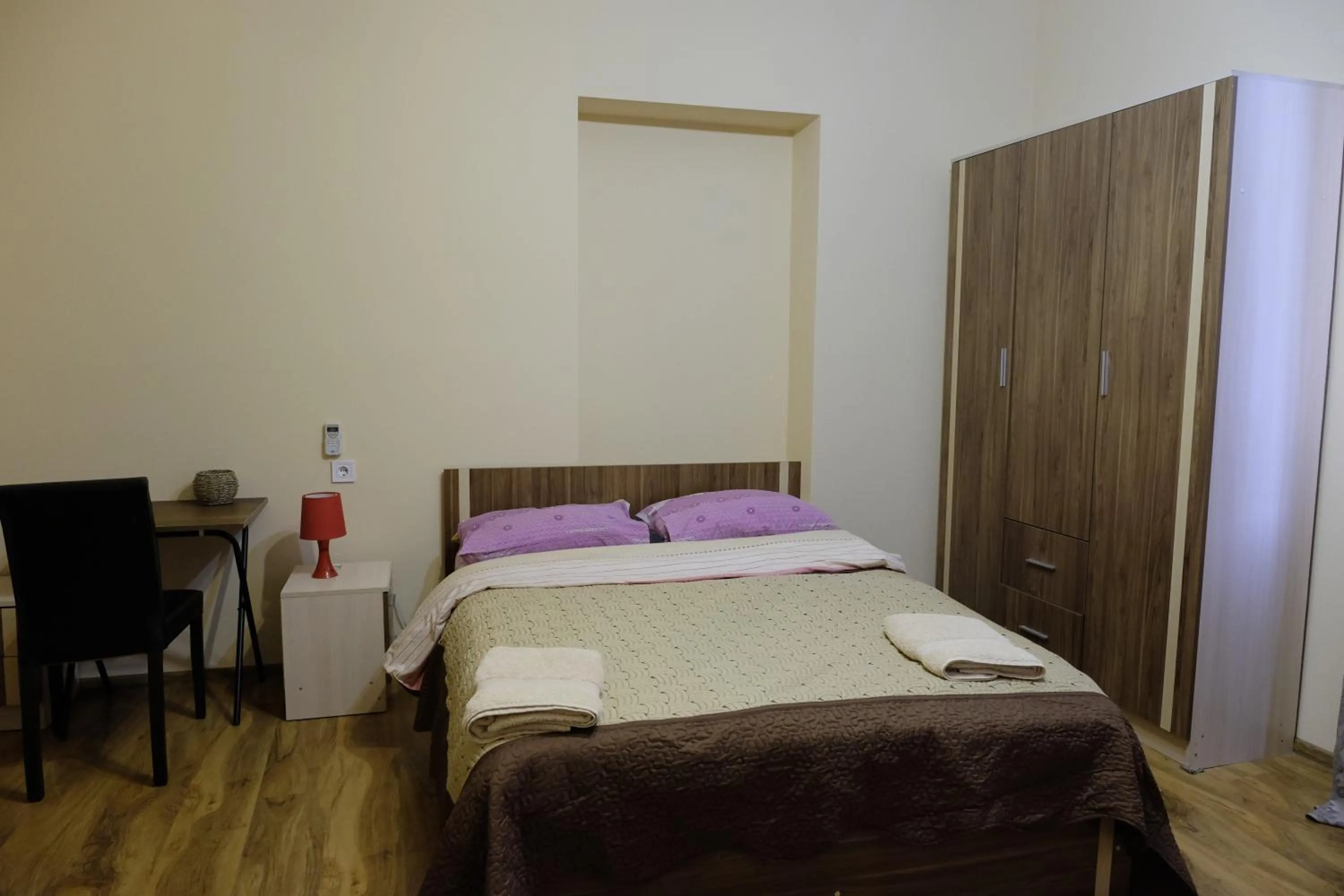 Bedroom, Bed in Mia B&B Tbilisi