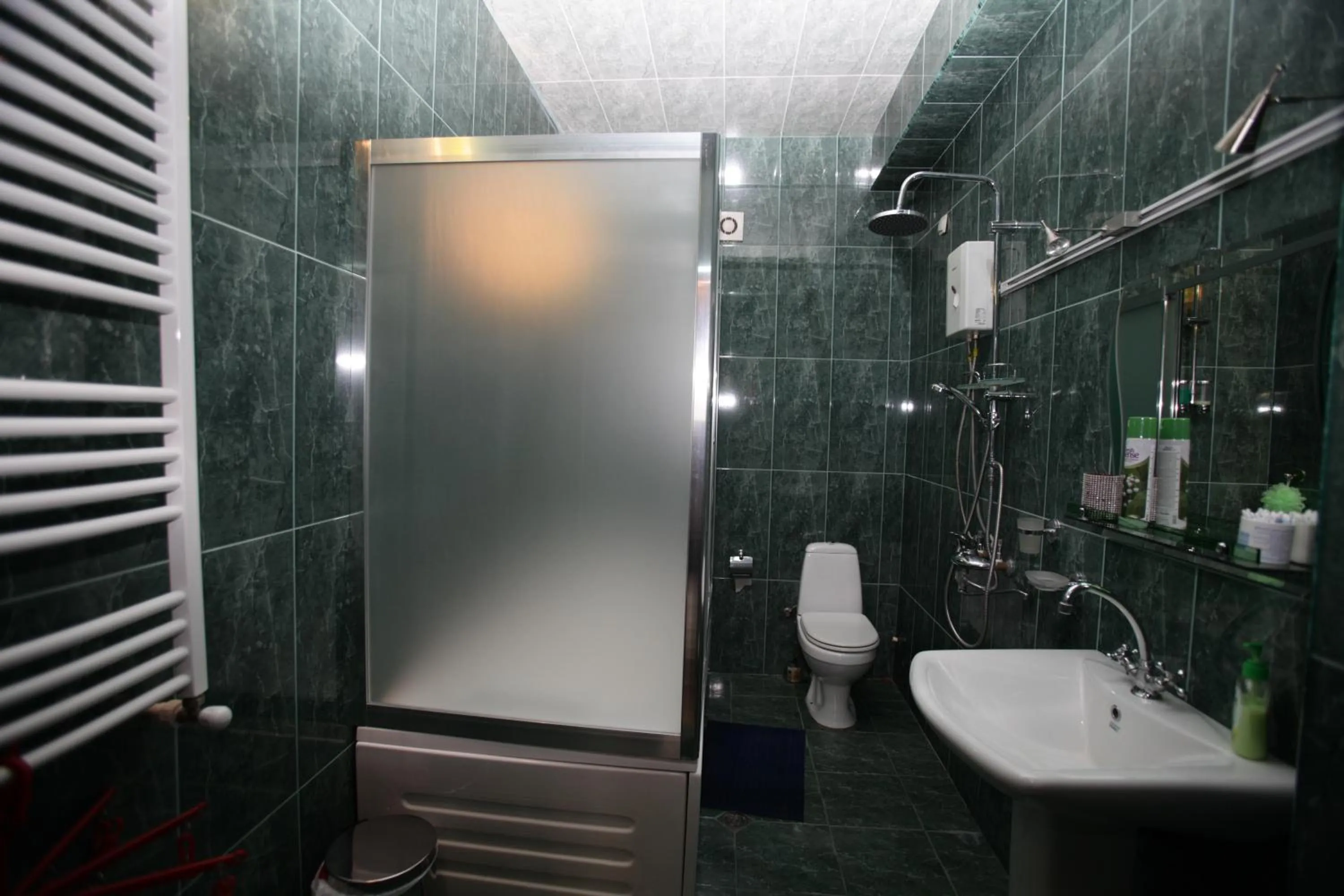 Bathroom in Mia B&B Tbilisi