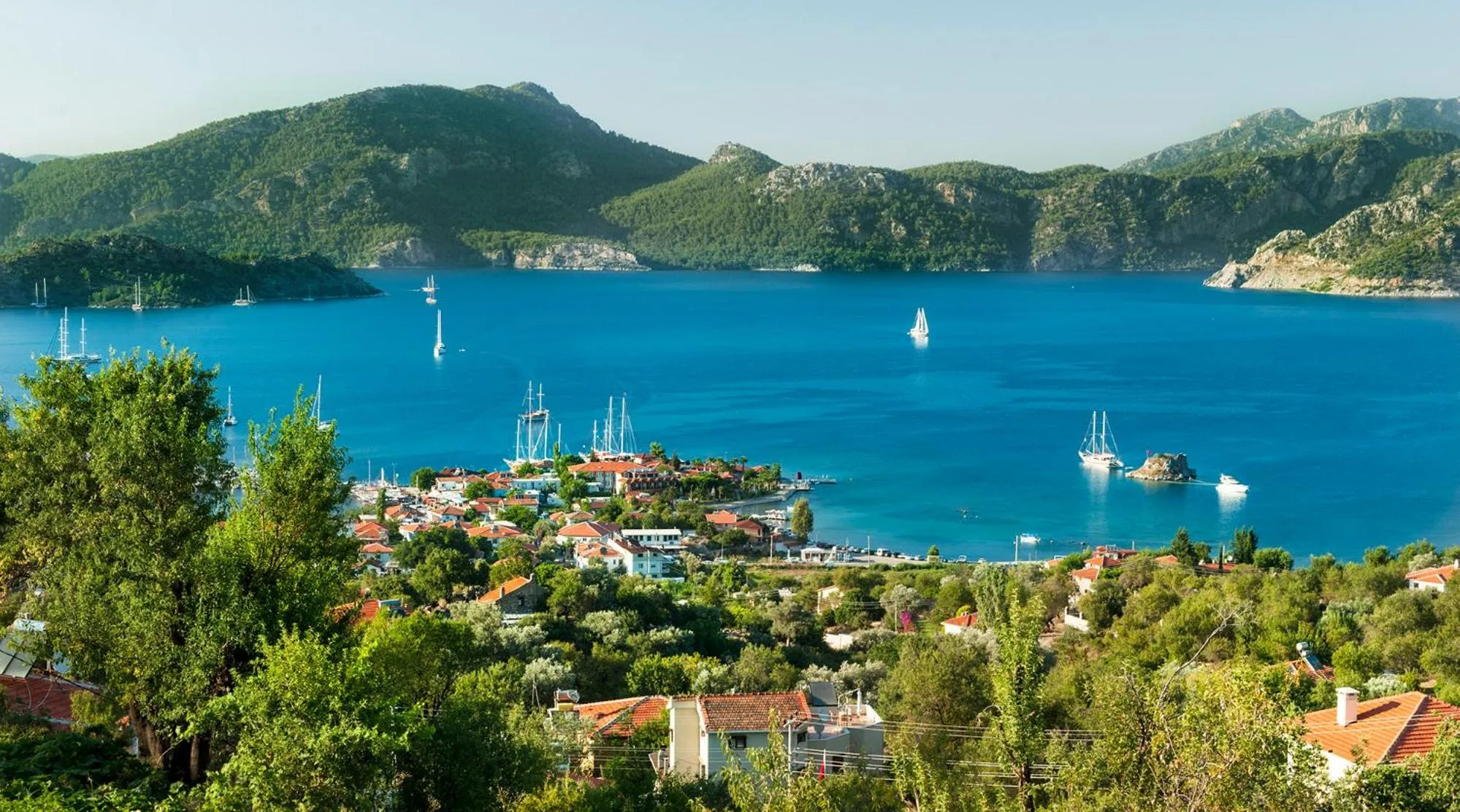 Property building in Swan Lake Hotel - Adult Only