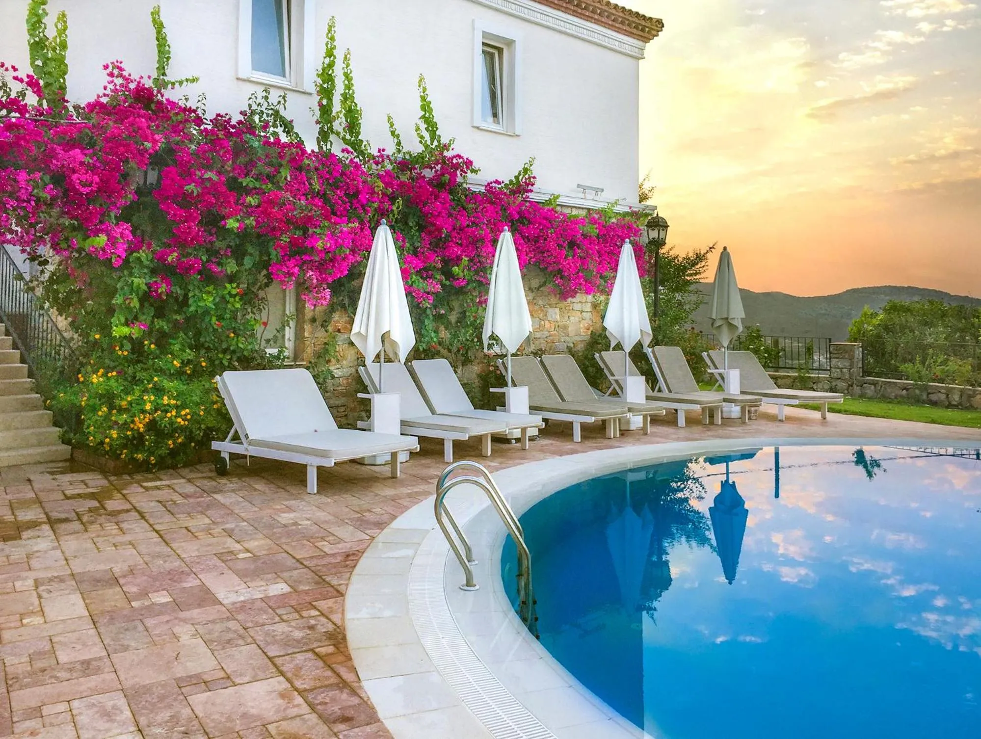 Property building in Swan Lake Hotel - Adult Only