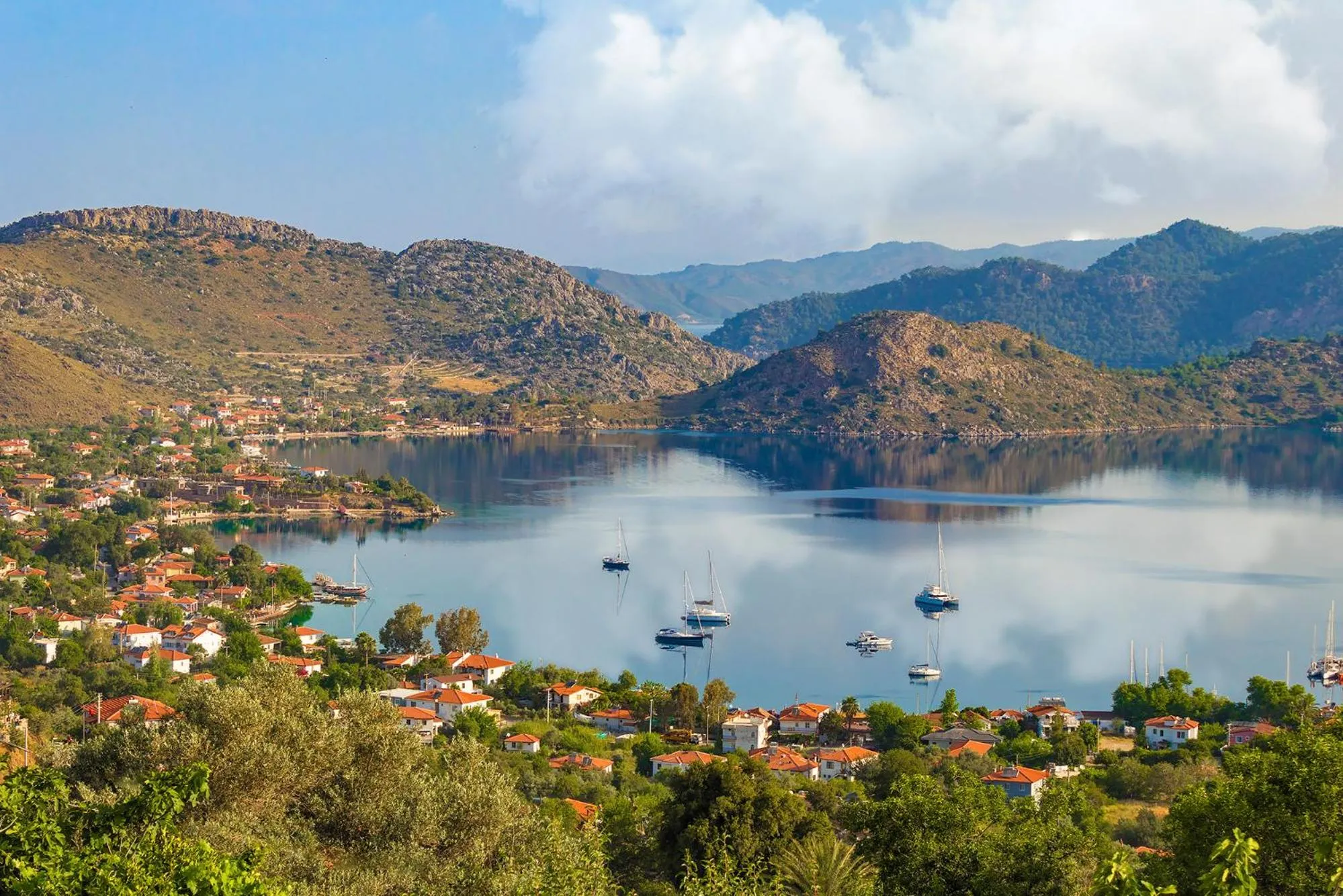 Property building in Swan Lake Hotel - Adult Only