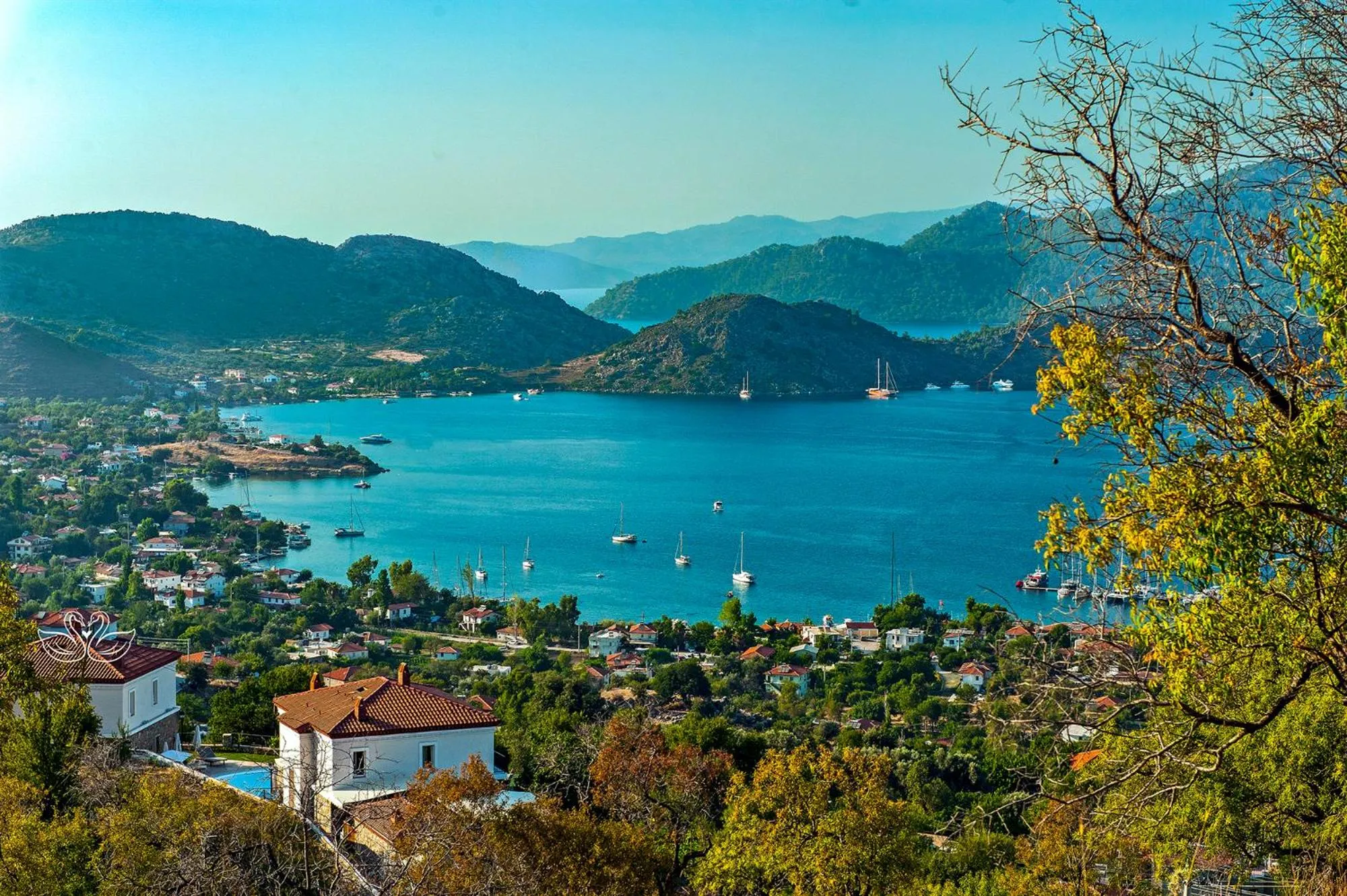 Property building in Swan Lake Hotel - Adult Only