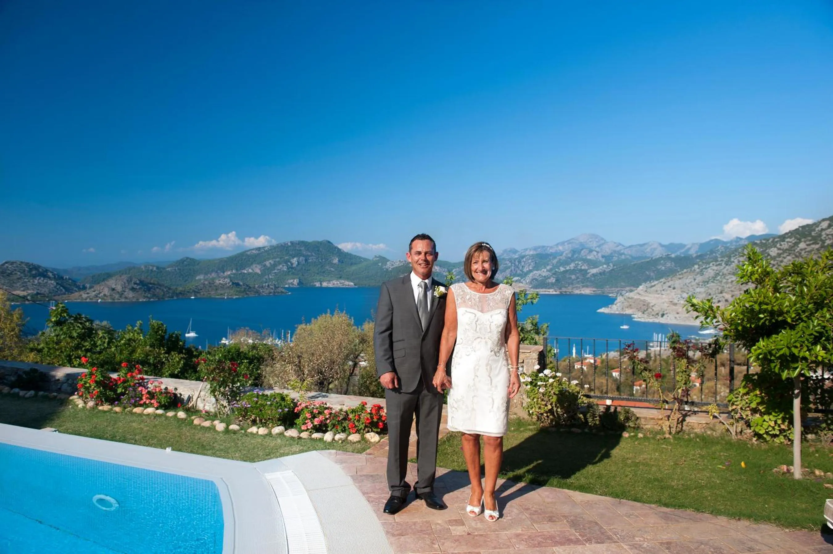 Garden in Swan Lake Hotel - Adult Only