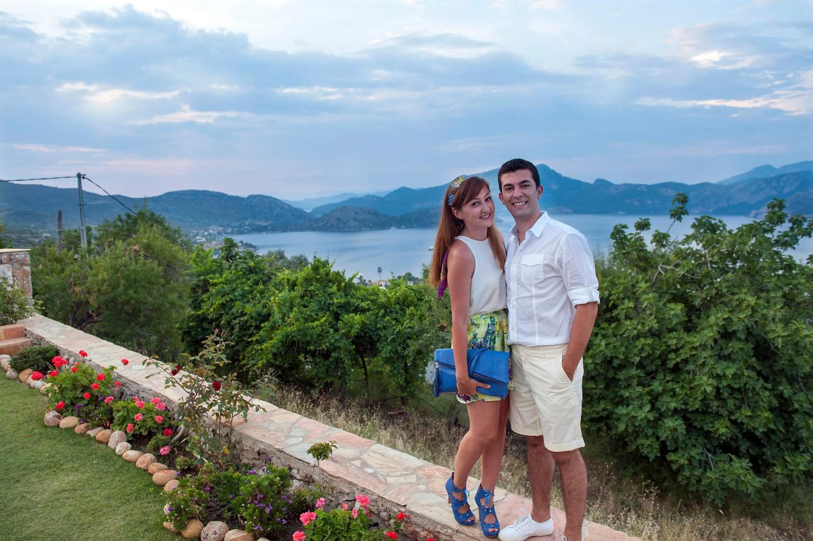 Garden in Swan Lake Hotel - Adult Only