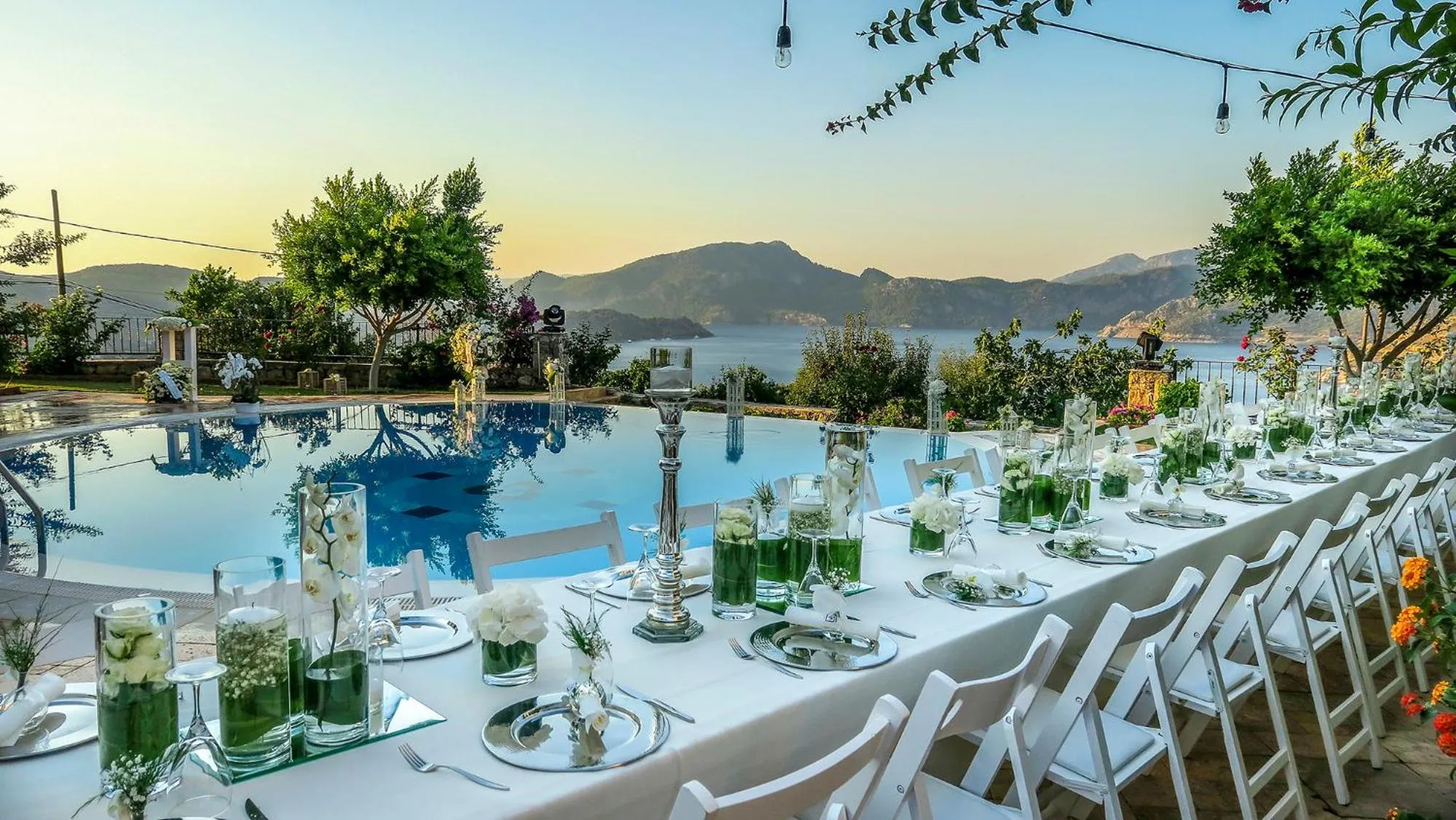 Banquet/Function facilities in Swan Lake Hotel - Adult Only