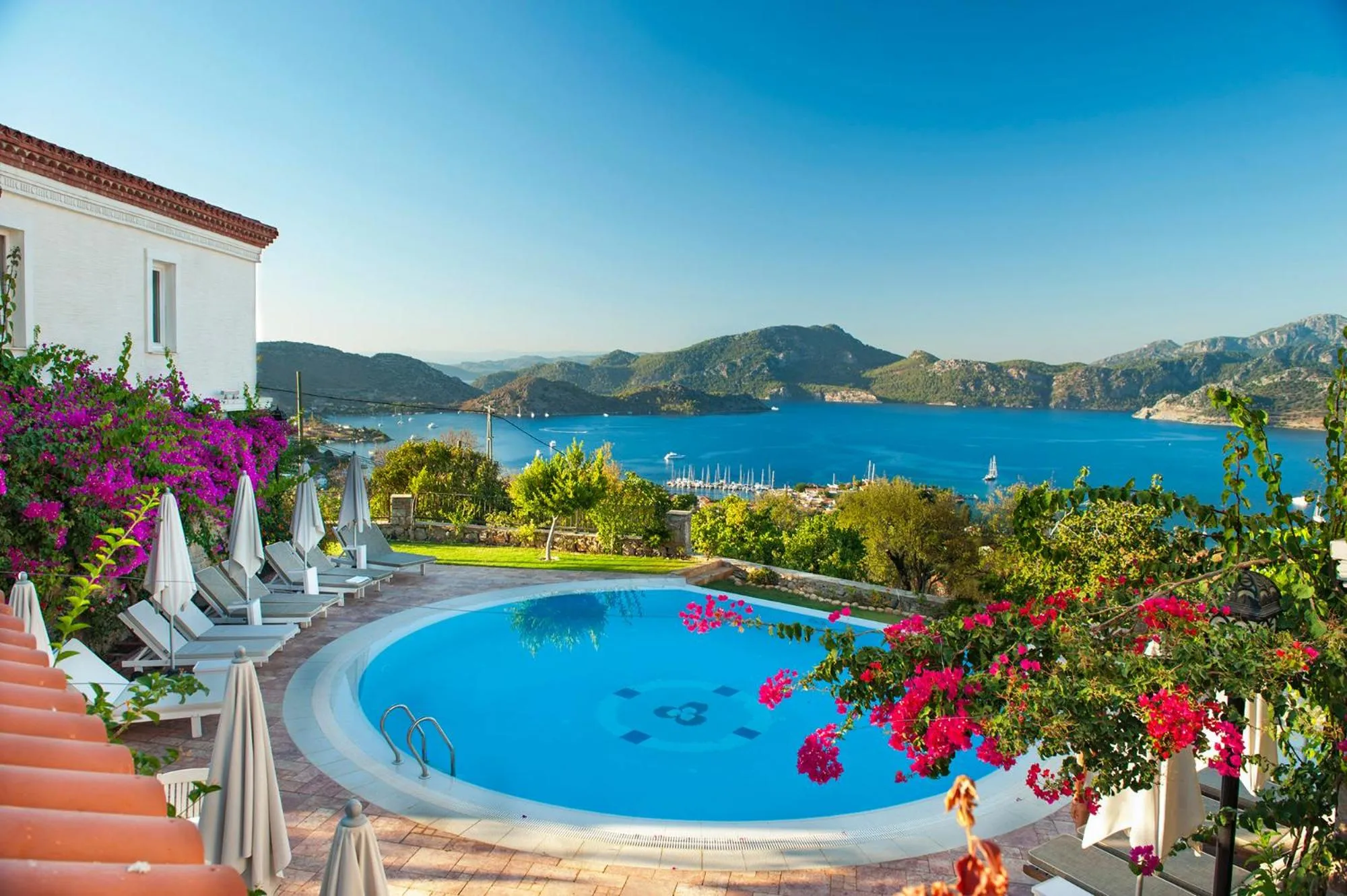 Property building in Swan Lake Hotel - Adult Only