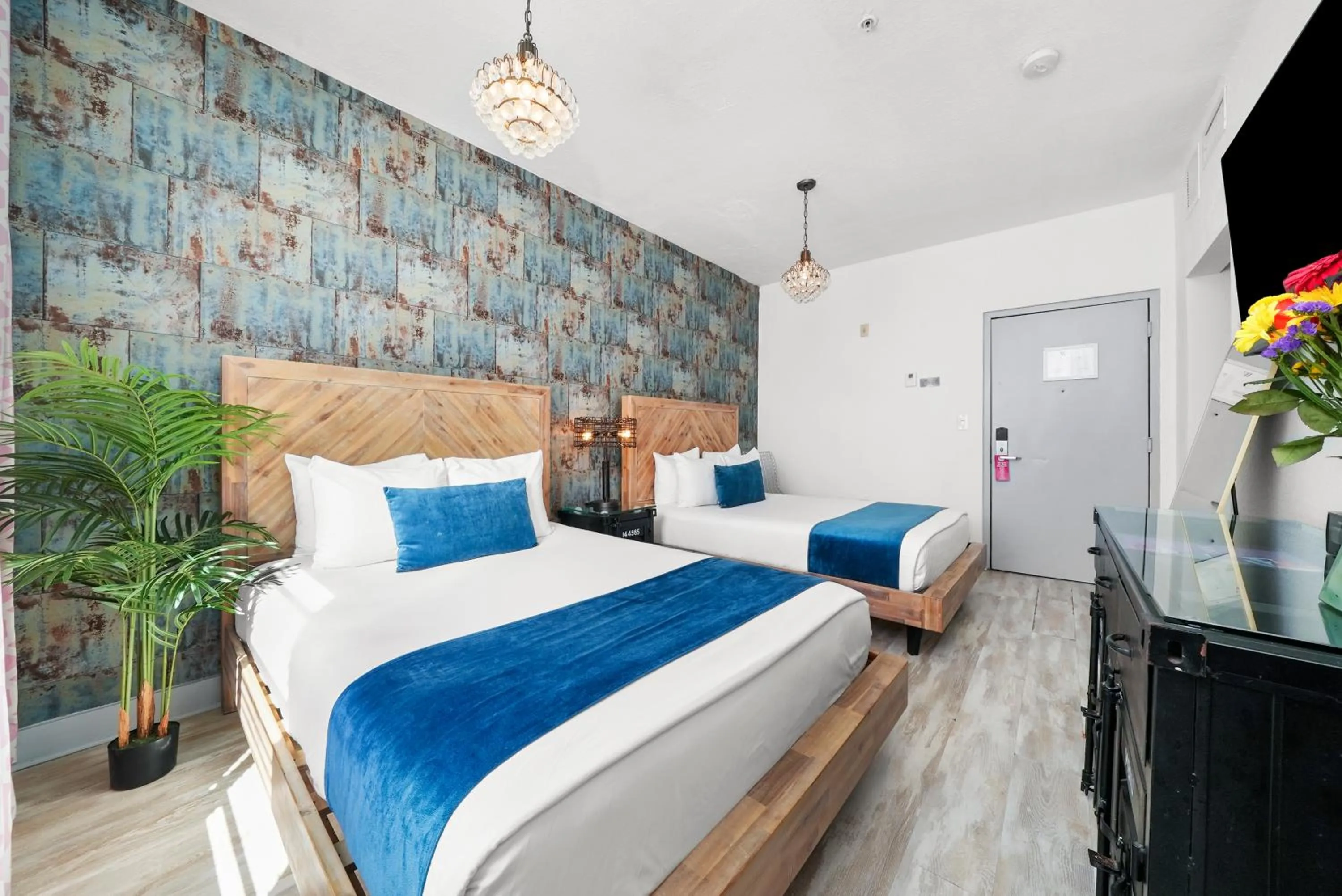 Bedroom, Bed in Whitelaw Hotel