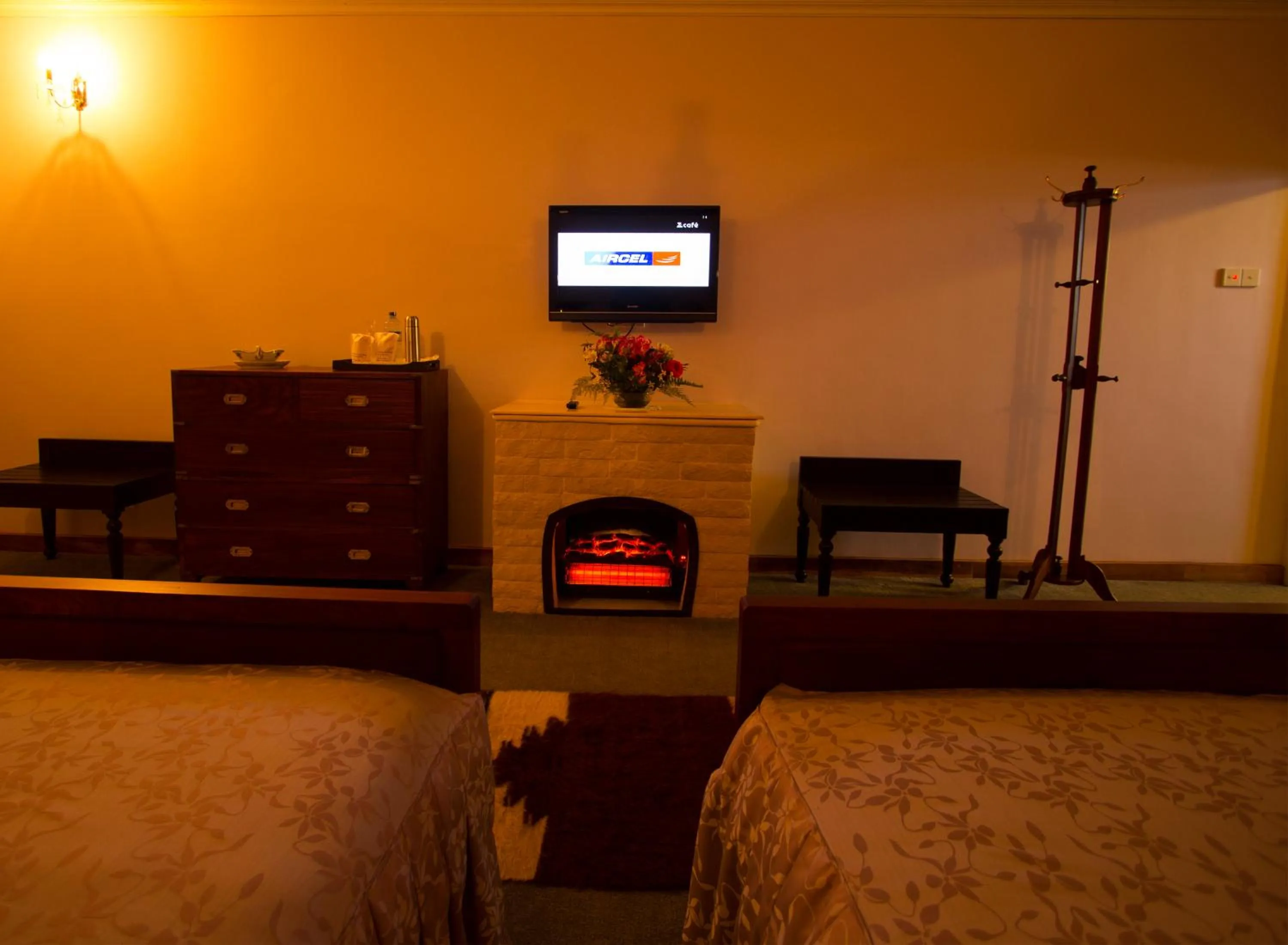 TV and multimedia, Bed in The Firs