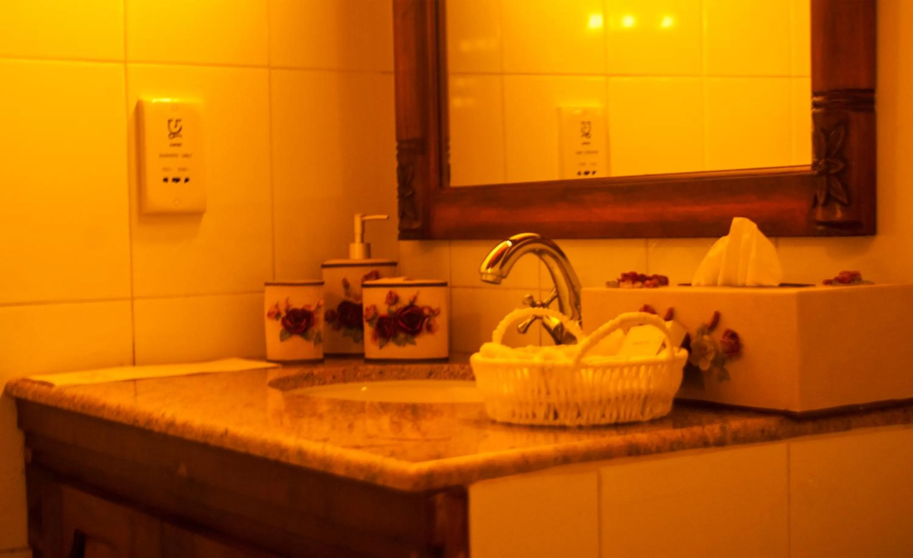 Bathroom in The Firs