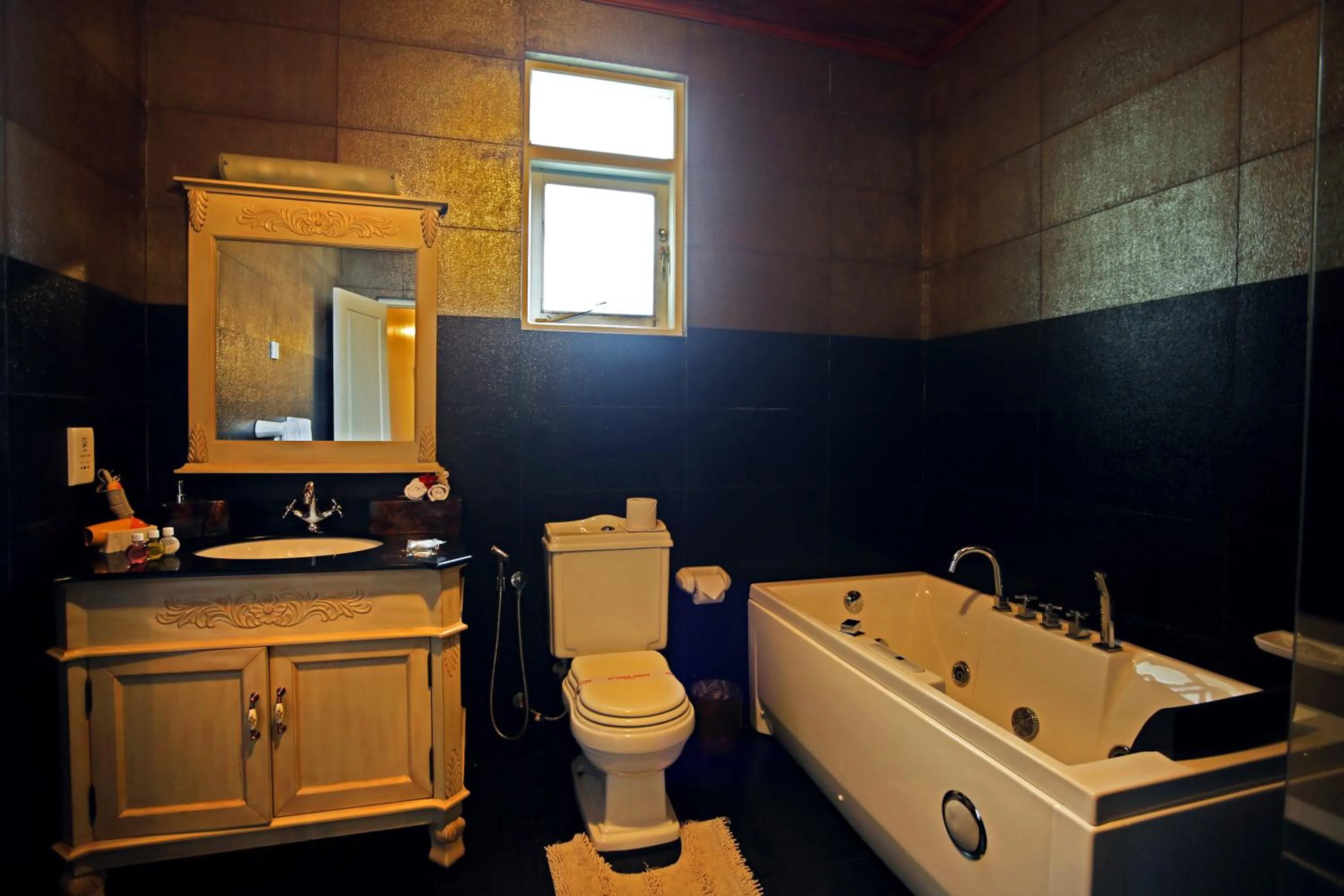 Bathroom in The Firs