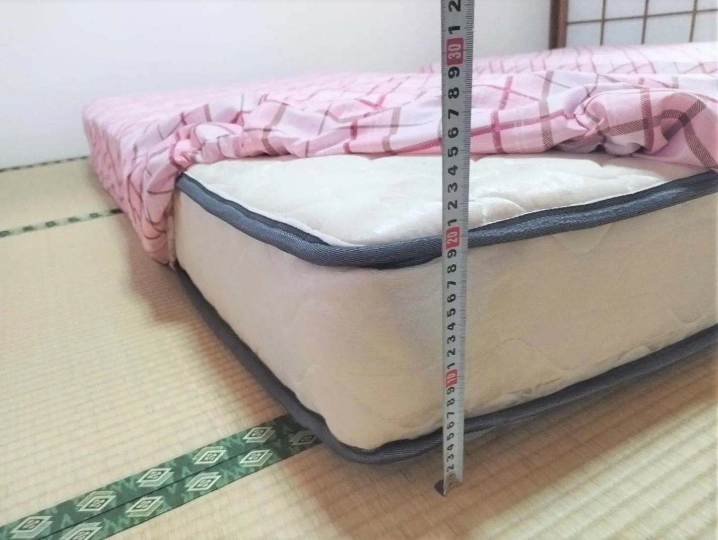 Bed in Guest House Asora