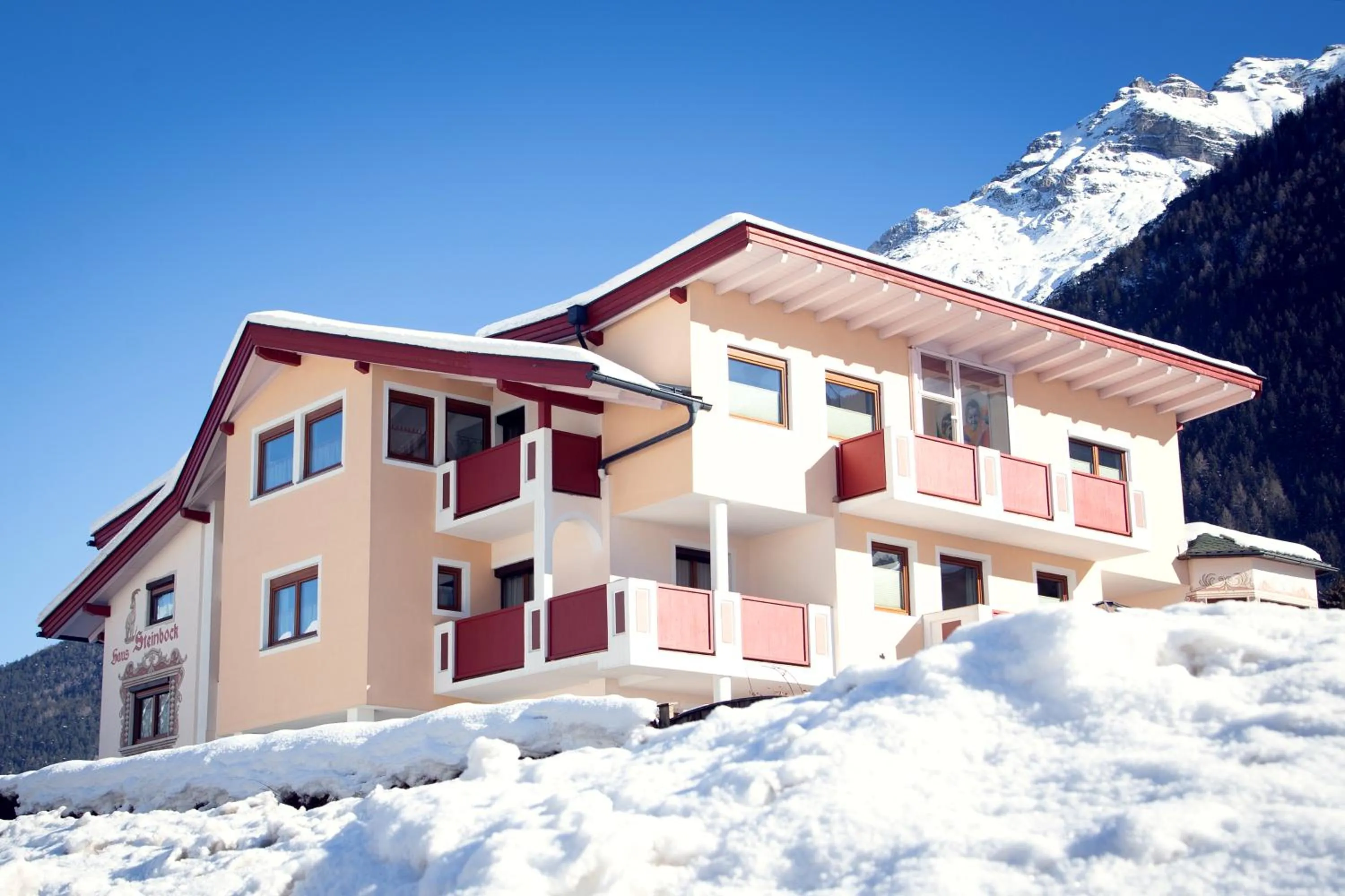 Haus Steinbock