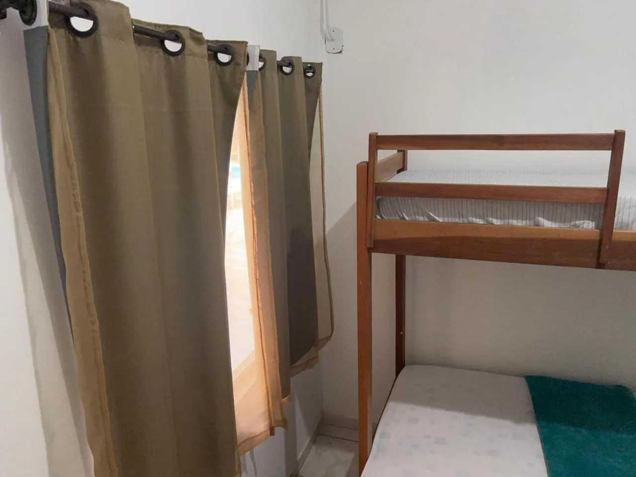 Bed in Recanto Pousada JU&JU com piscina COMPARTILHADA