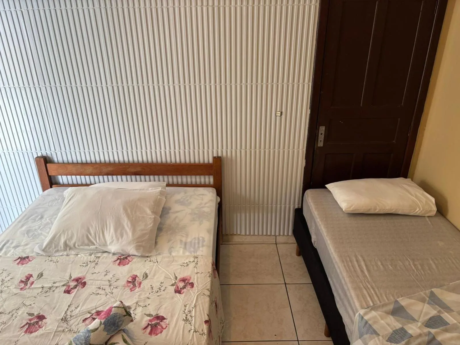 Bed in Recanto Pousada JU&JU com piscina COMPARTILHADA