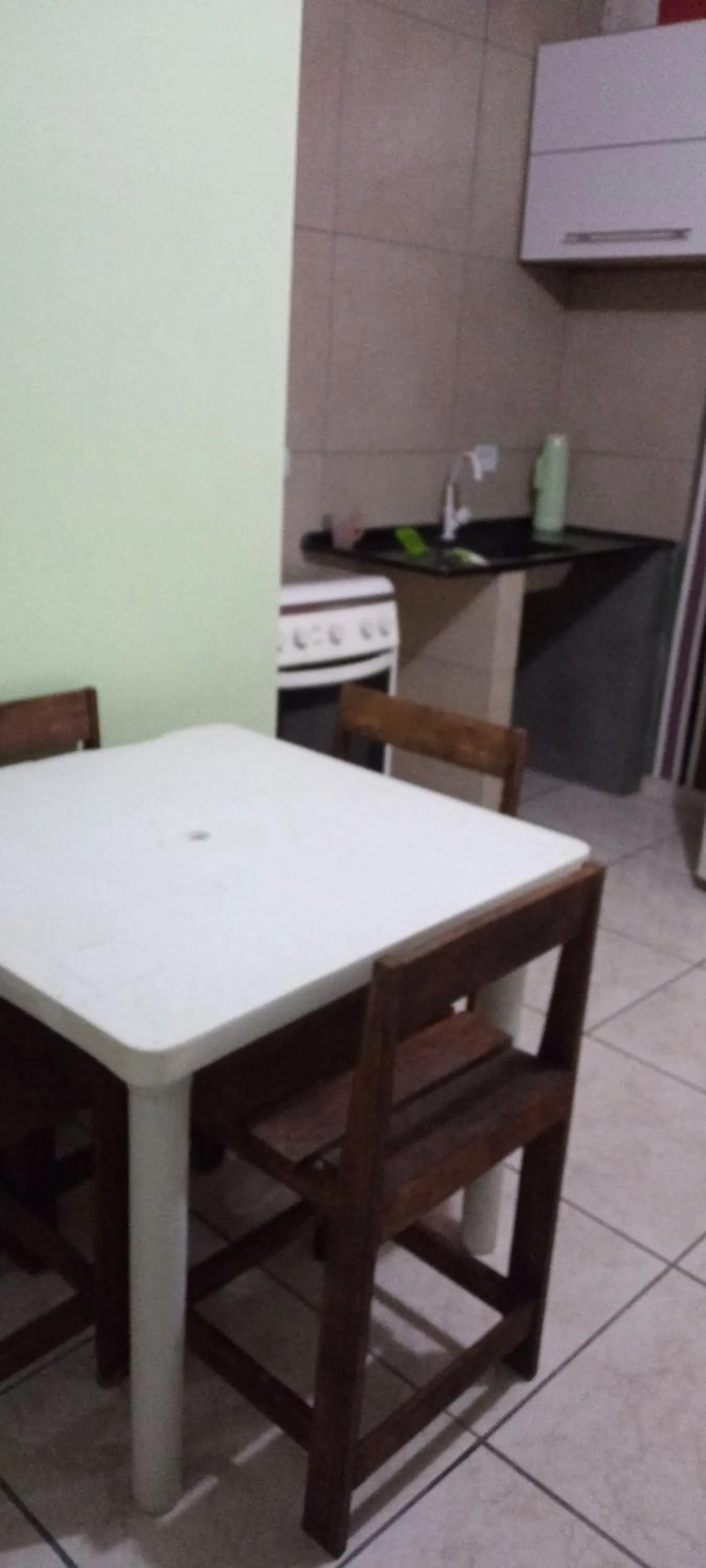 Quadruple Room - Disability Access in Recanto Pousada JU&JU com piscina COMPARTILHADA