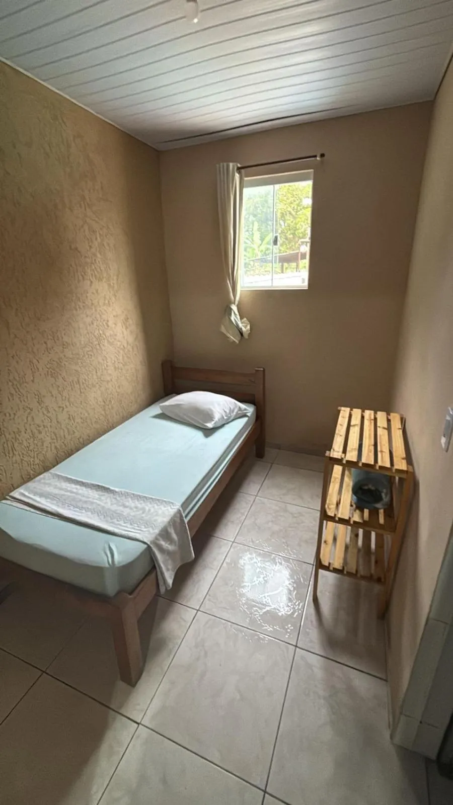 Bed in Recanto Pousada JU&JU com piscina COMPARTILHADA