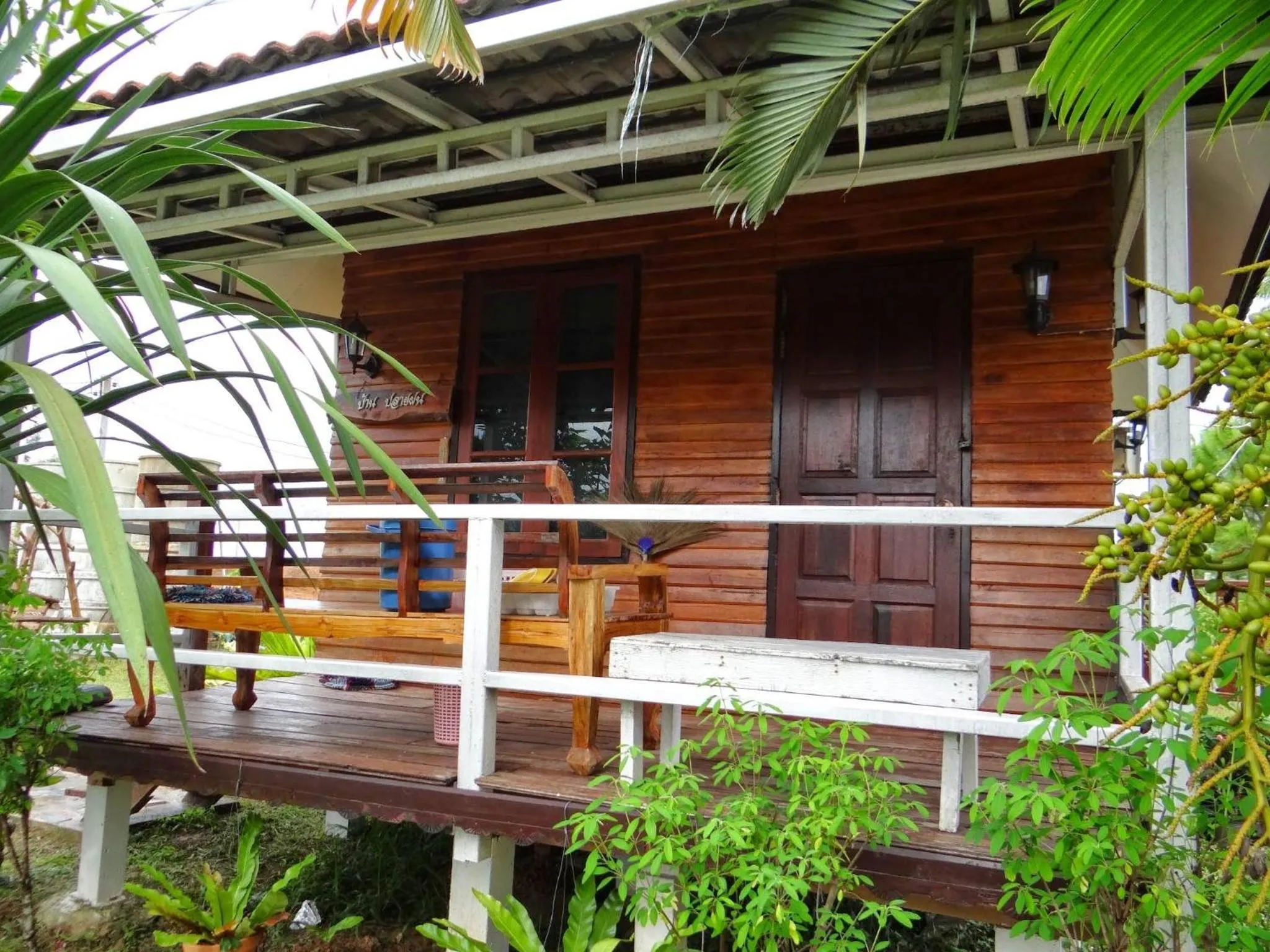 Fufu In Love Cottages & Campground