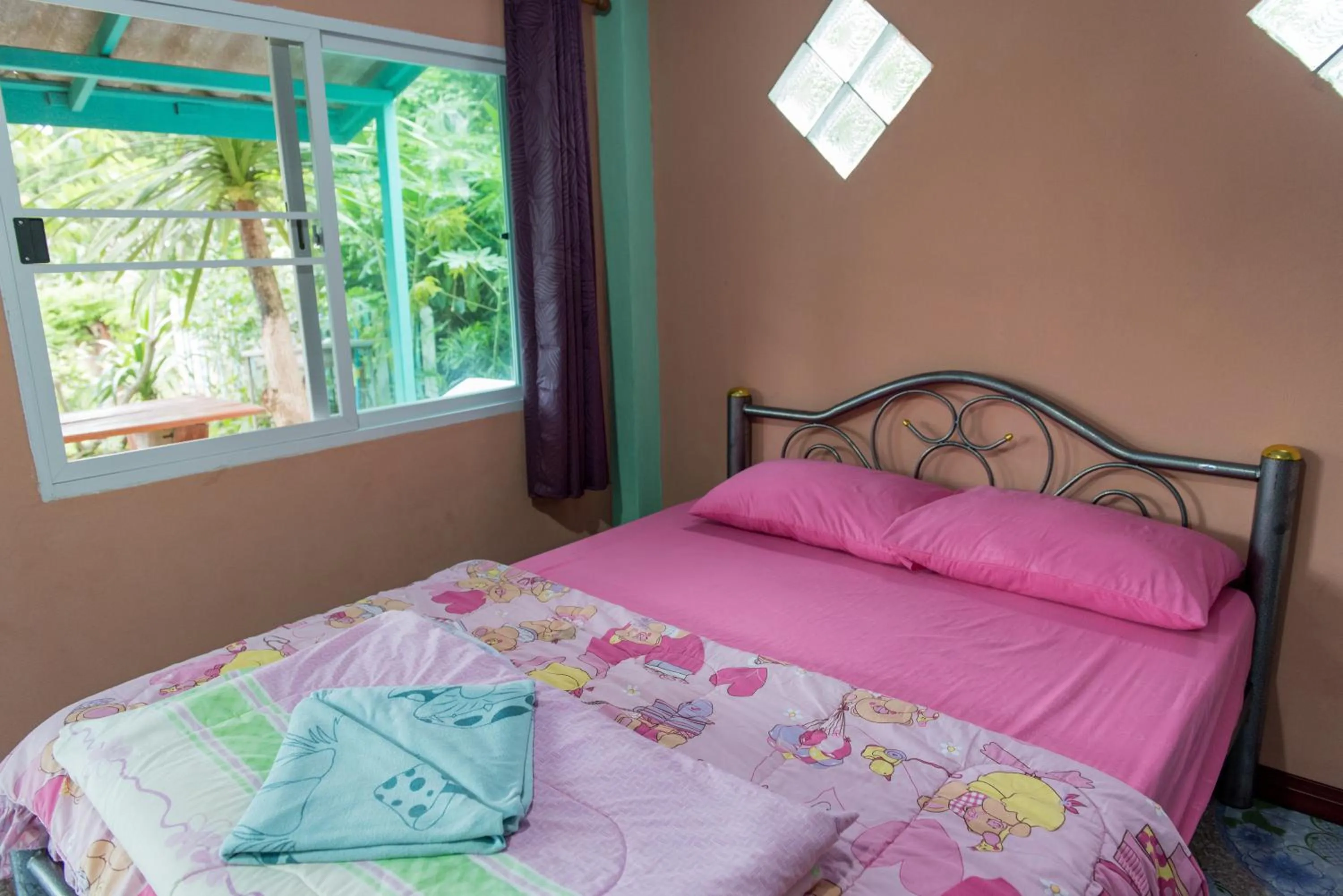 Fufu In Love Cottages & Campground