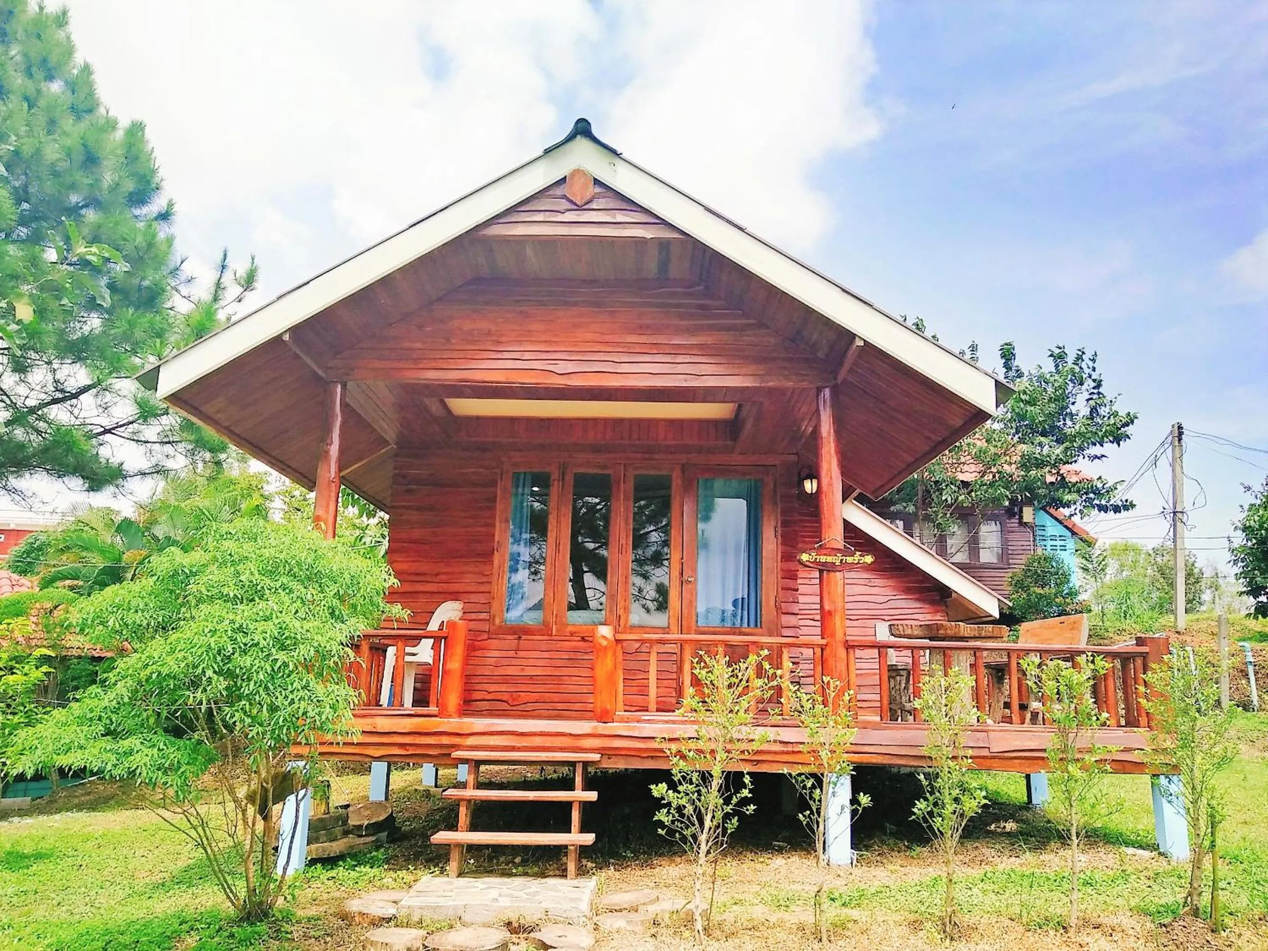 Fufu In Love Cottages & Campground