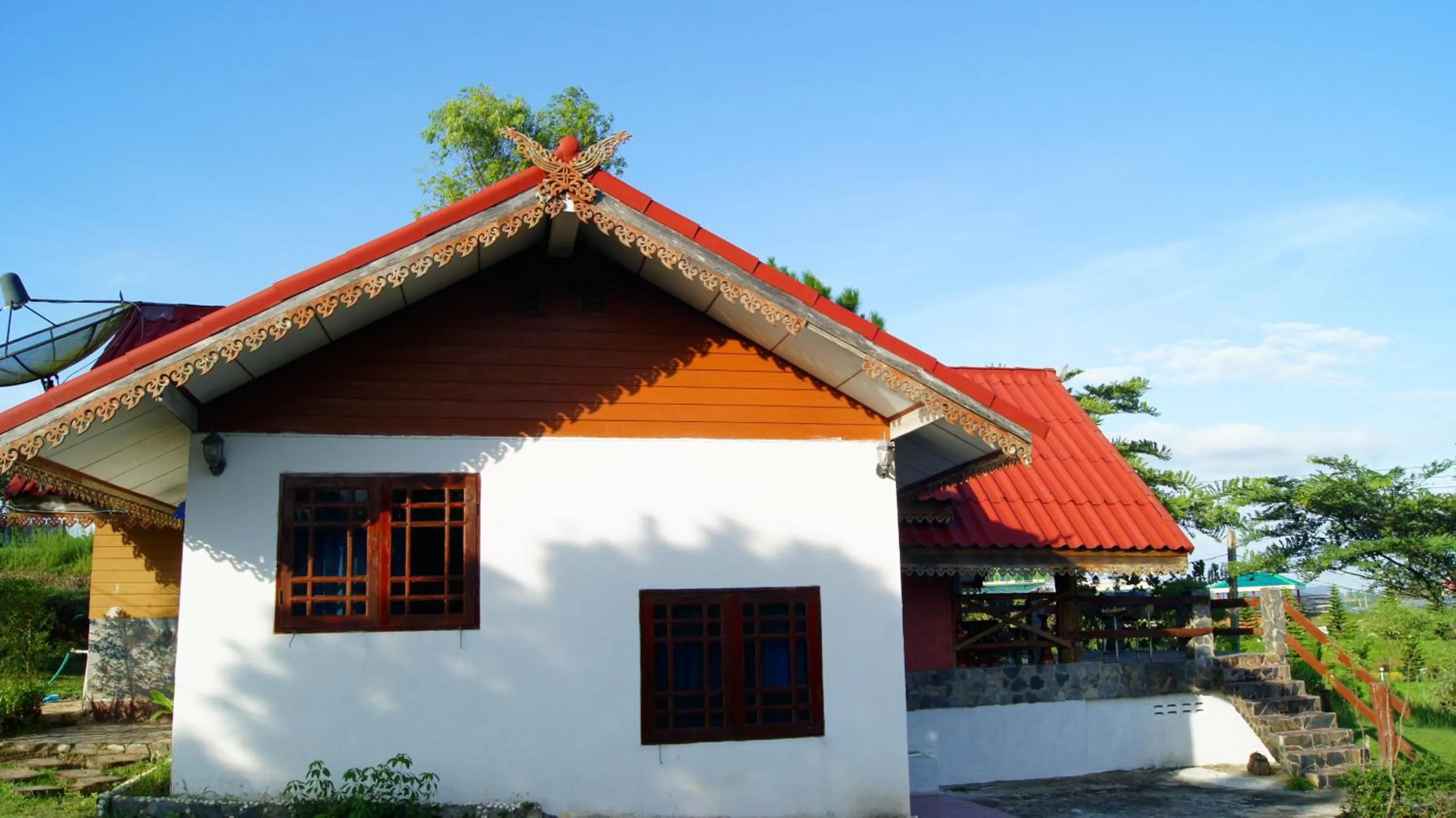 Fufu In Love Cottages & Campground