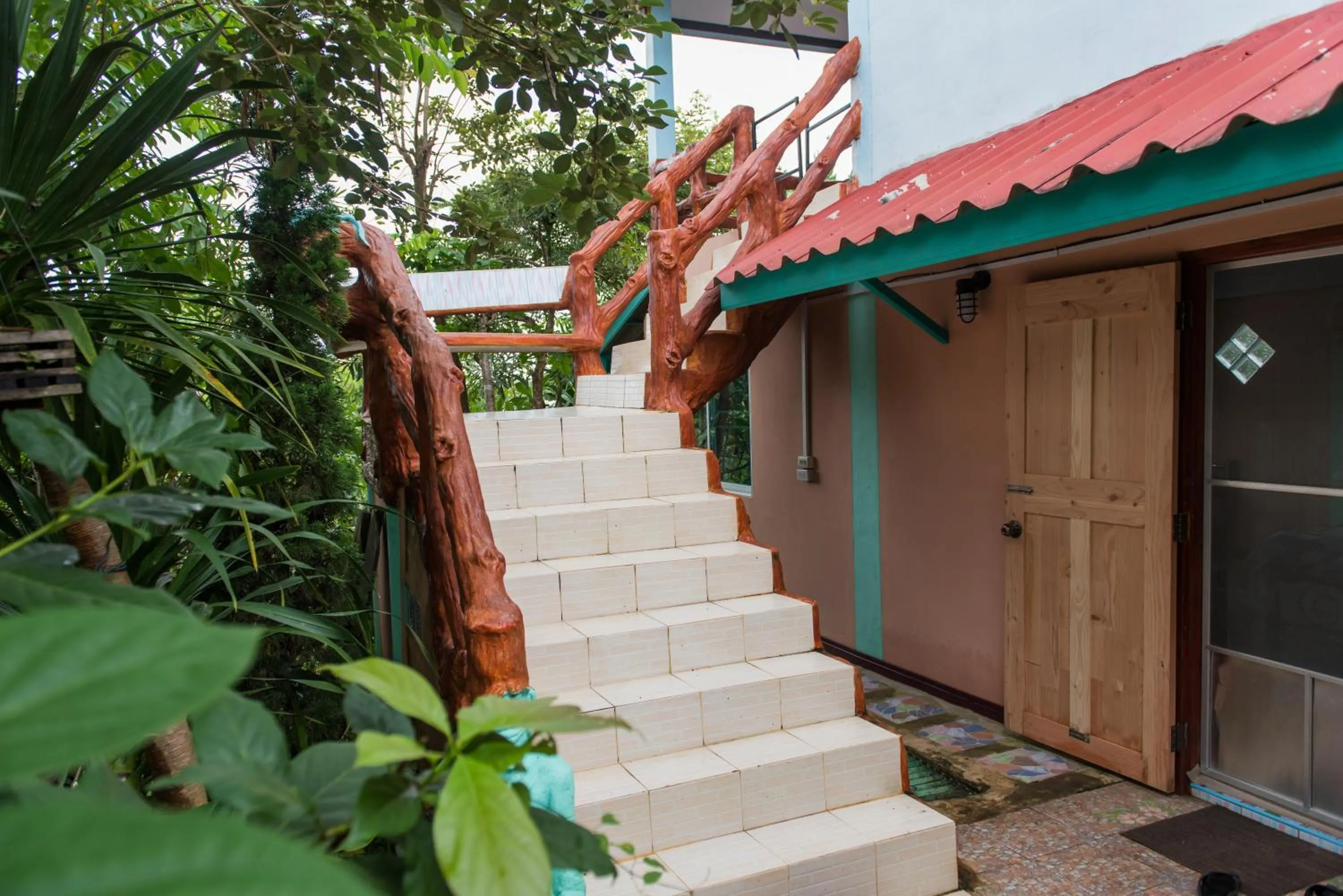 Fufu In Love Cottages & Campground