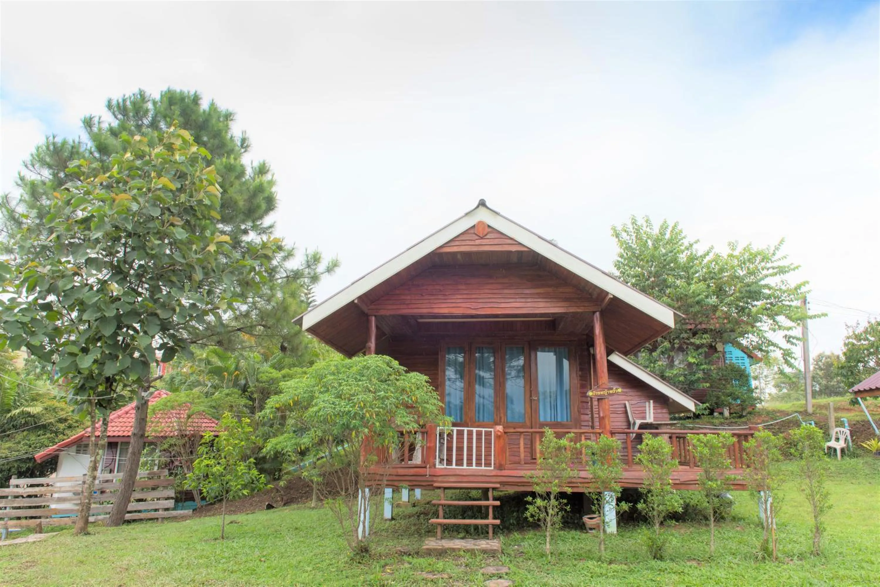 Fufu In Love Cottages & Campground