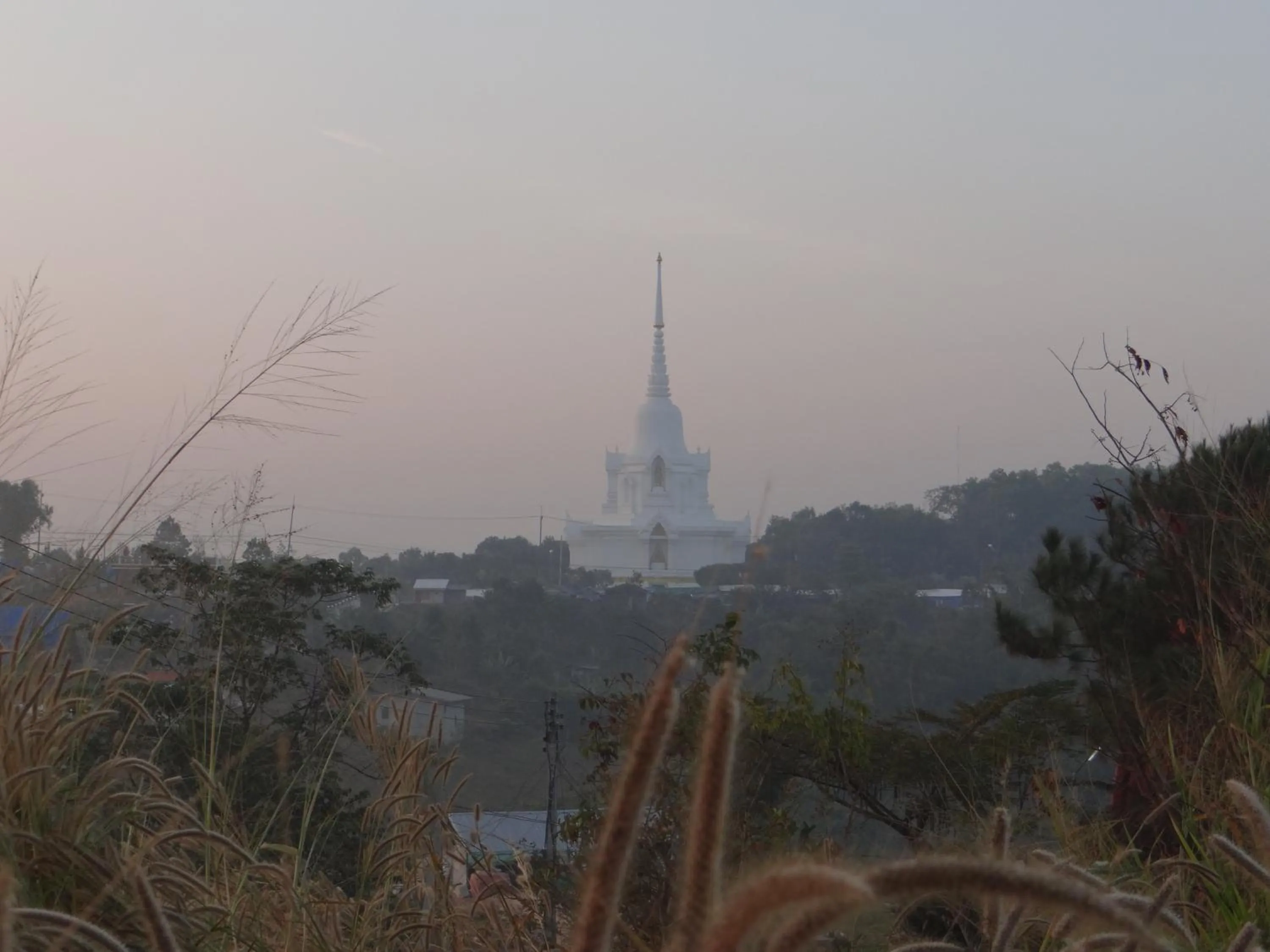 Landmark view in Fufu In Love Cottages & Campground