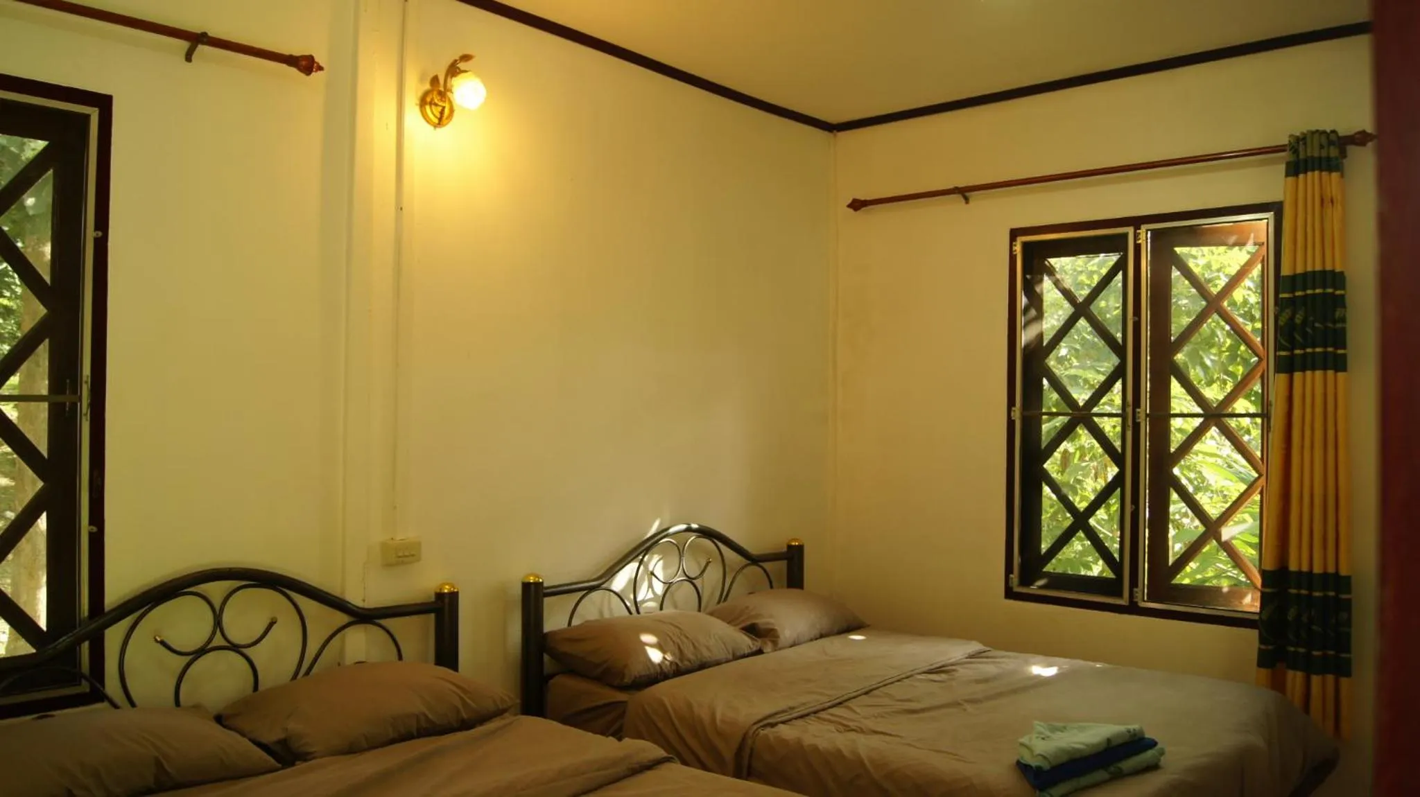 Fufu In Love Cottages & Campground