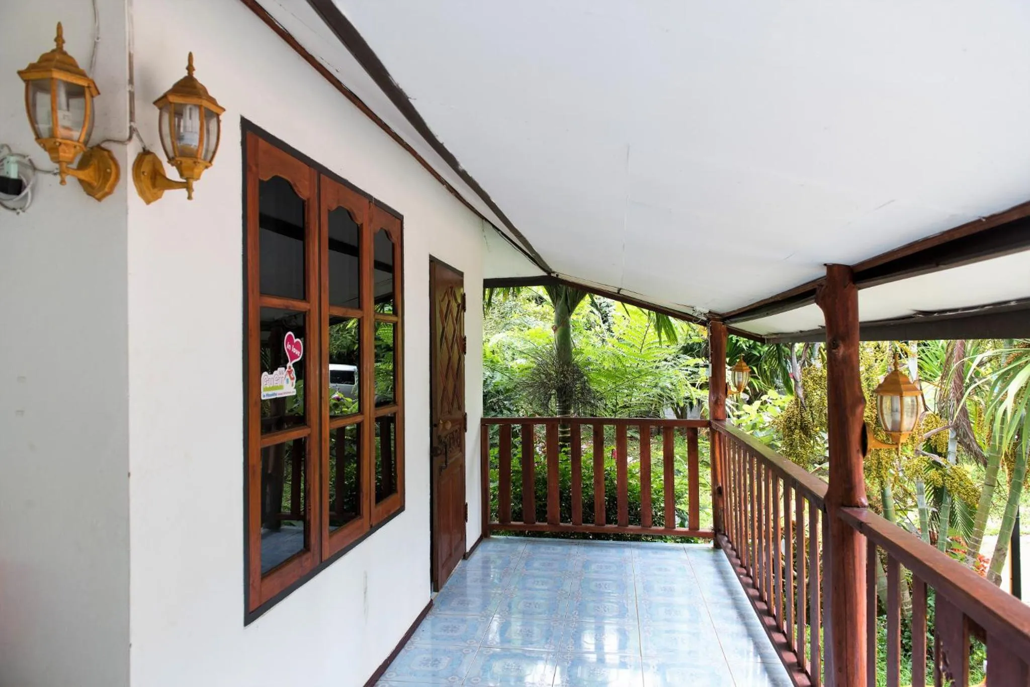 Fufu In Love Cottages & Campground