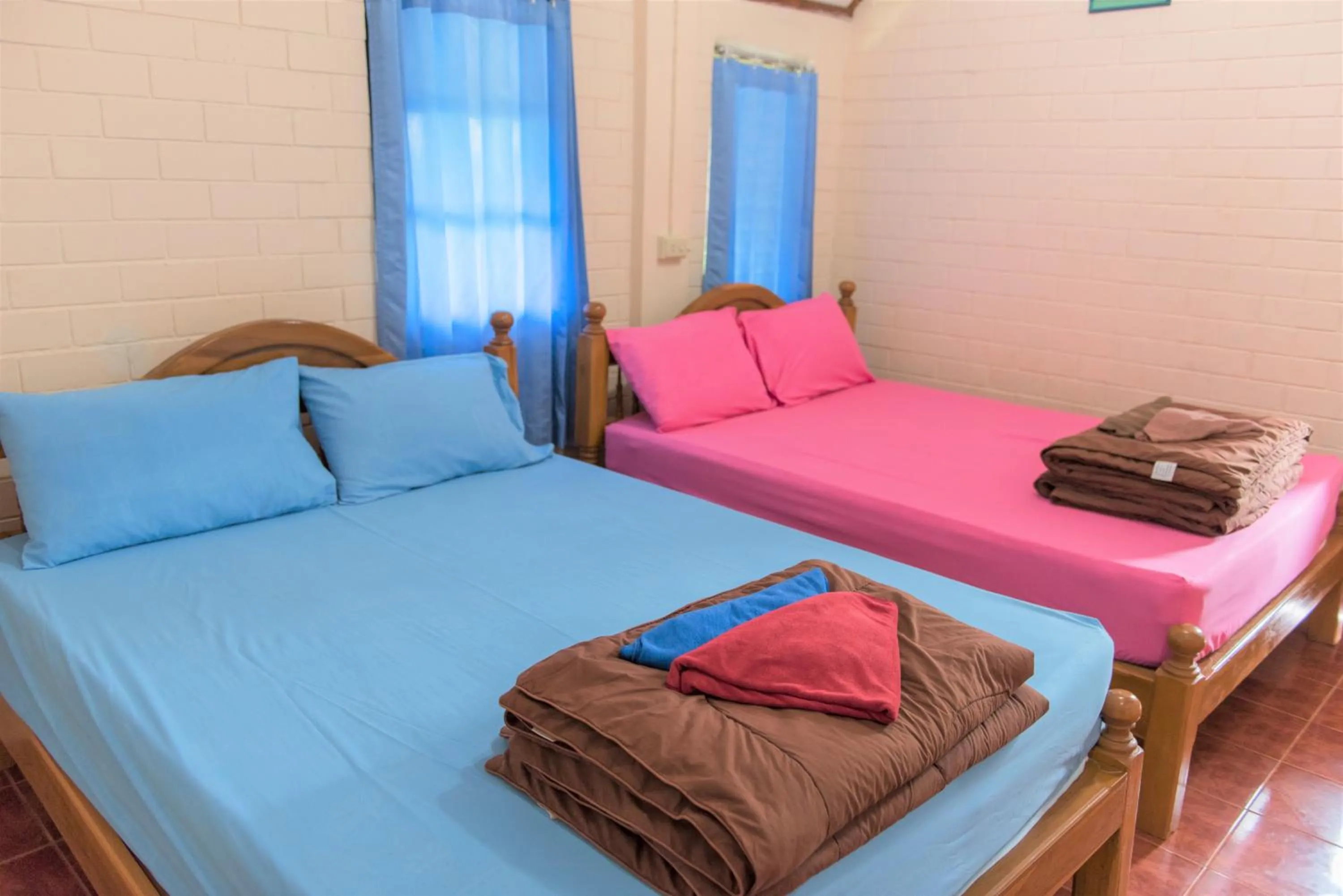 Fufu In Love Cottages & Campground