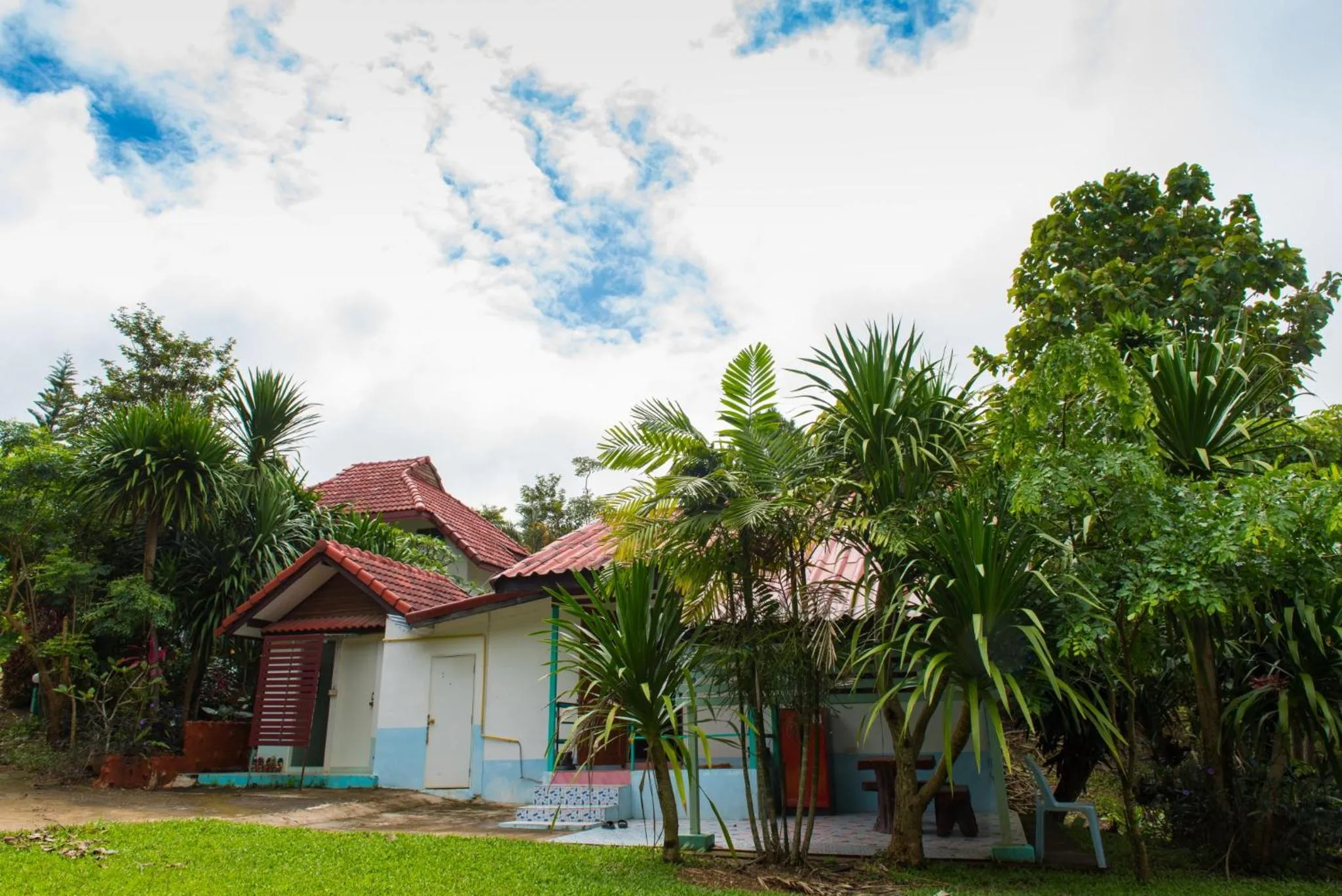 Fufu In Love Cottages & Campground