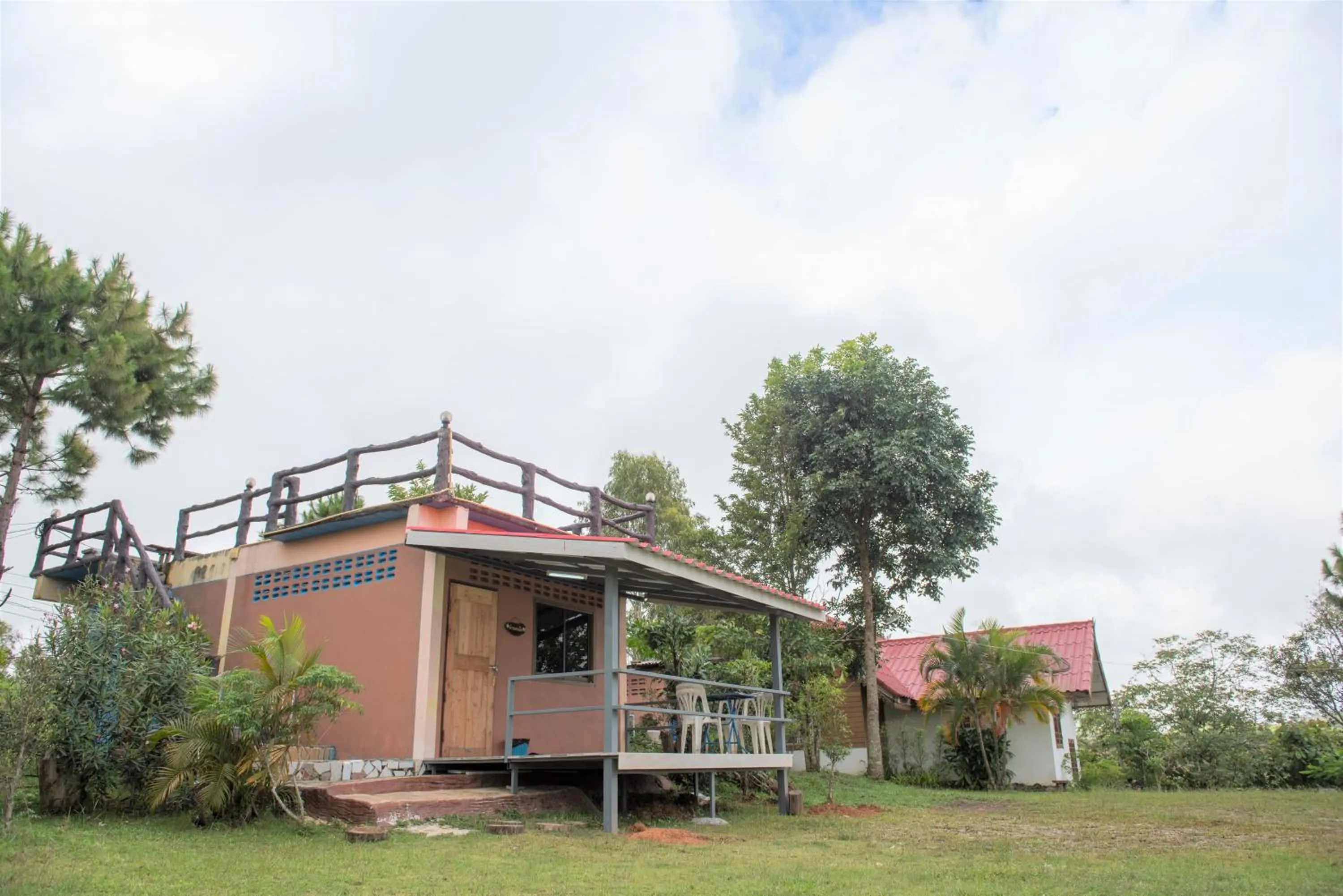 Fufu In Love Cottages & Campground