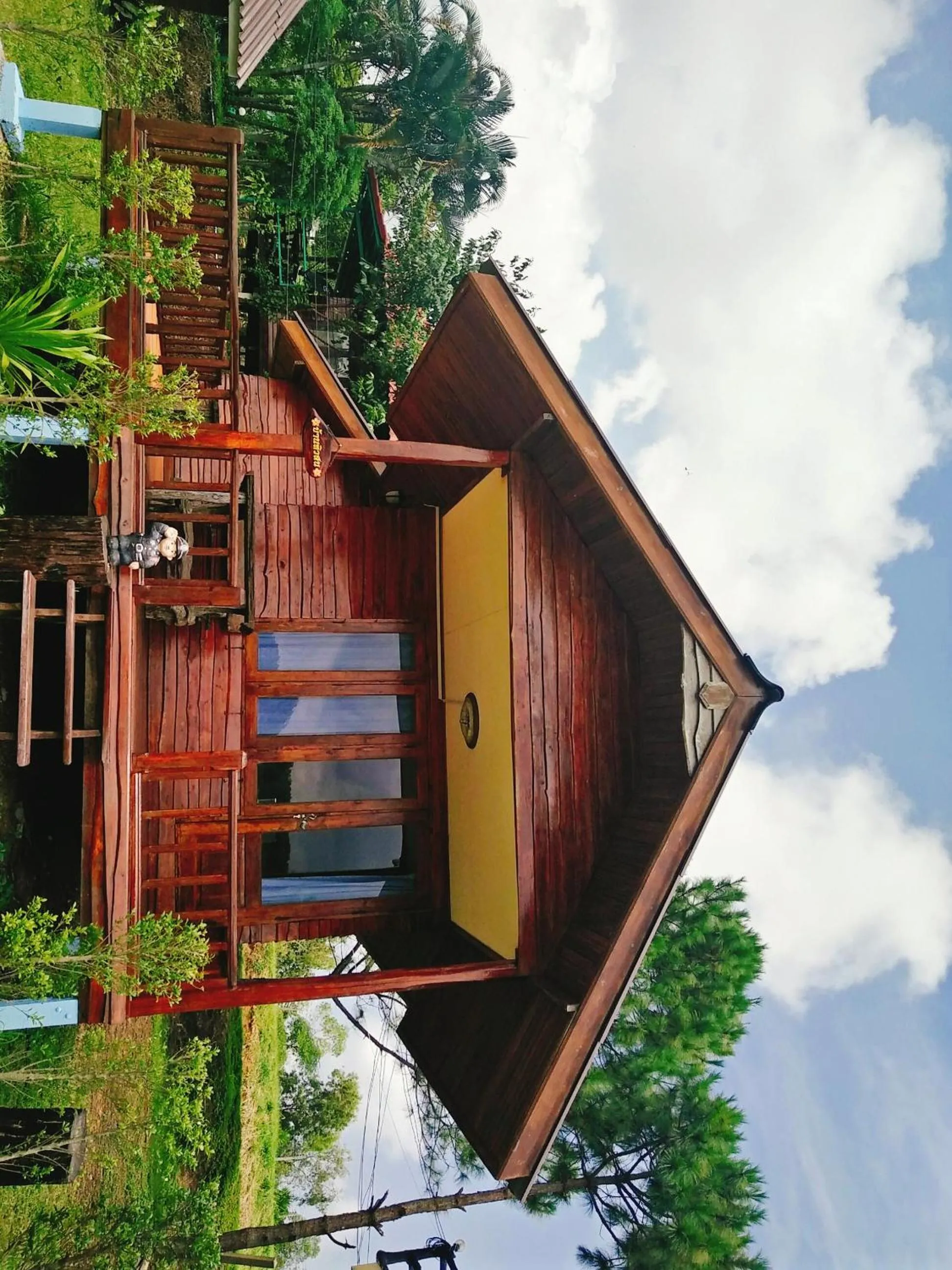 Fufu In Love Cottages & Campground