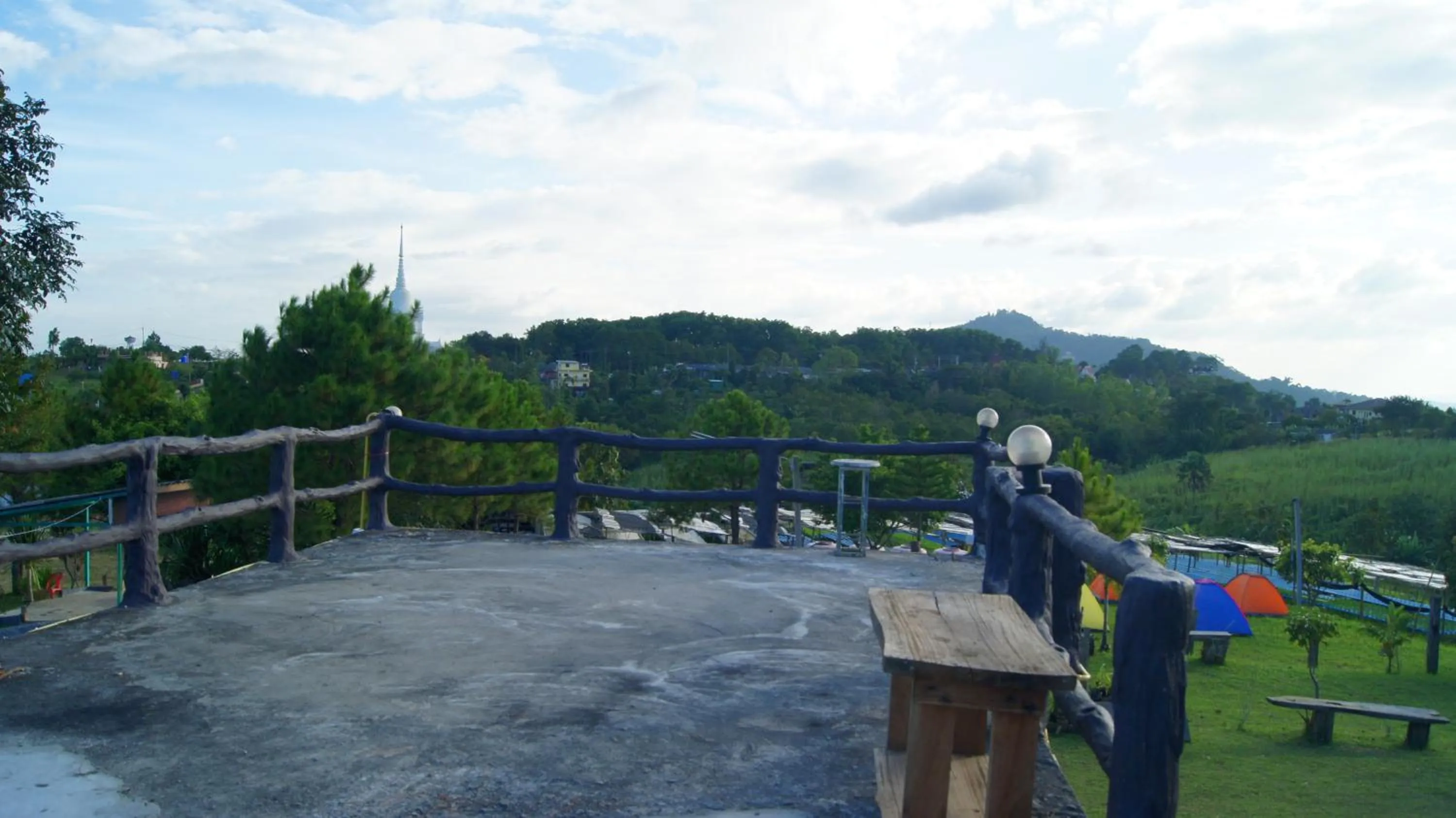 Fufu In Love Cottages & Campground