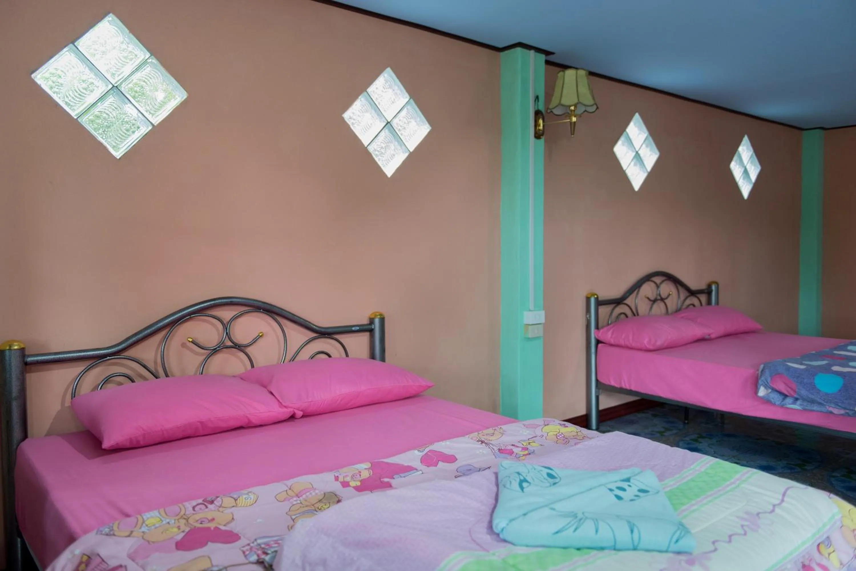 Fufu In Love Cottages & Campground