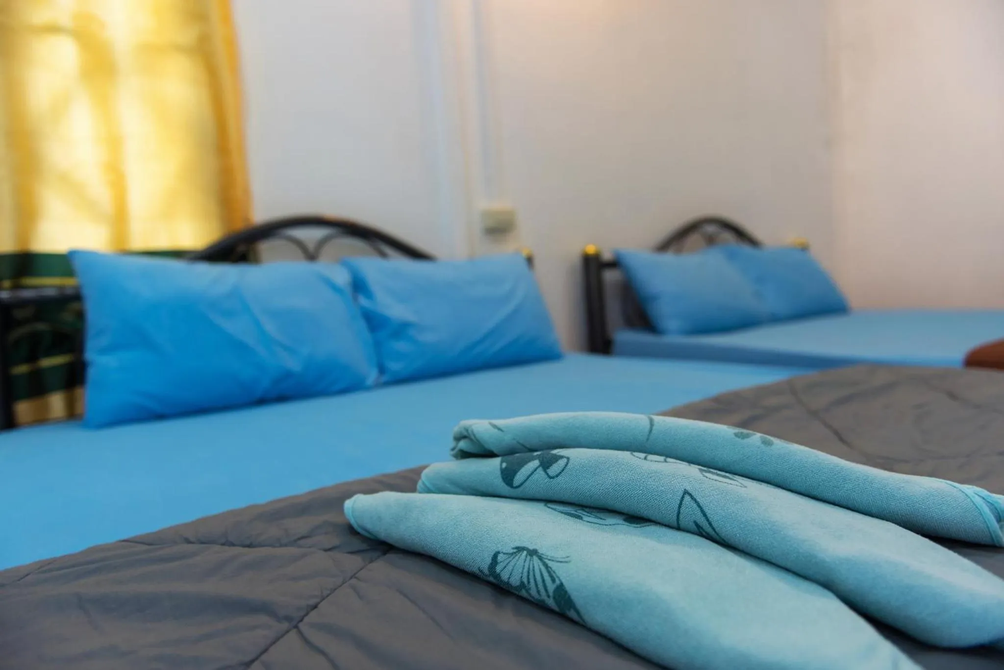 Fufu In Love Cottages & Campground