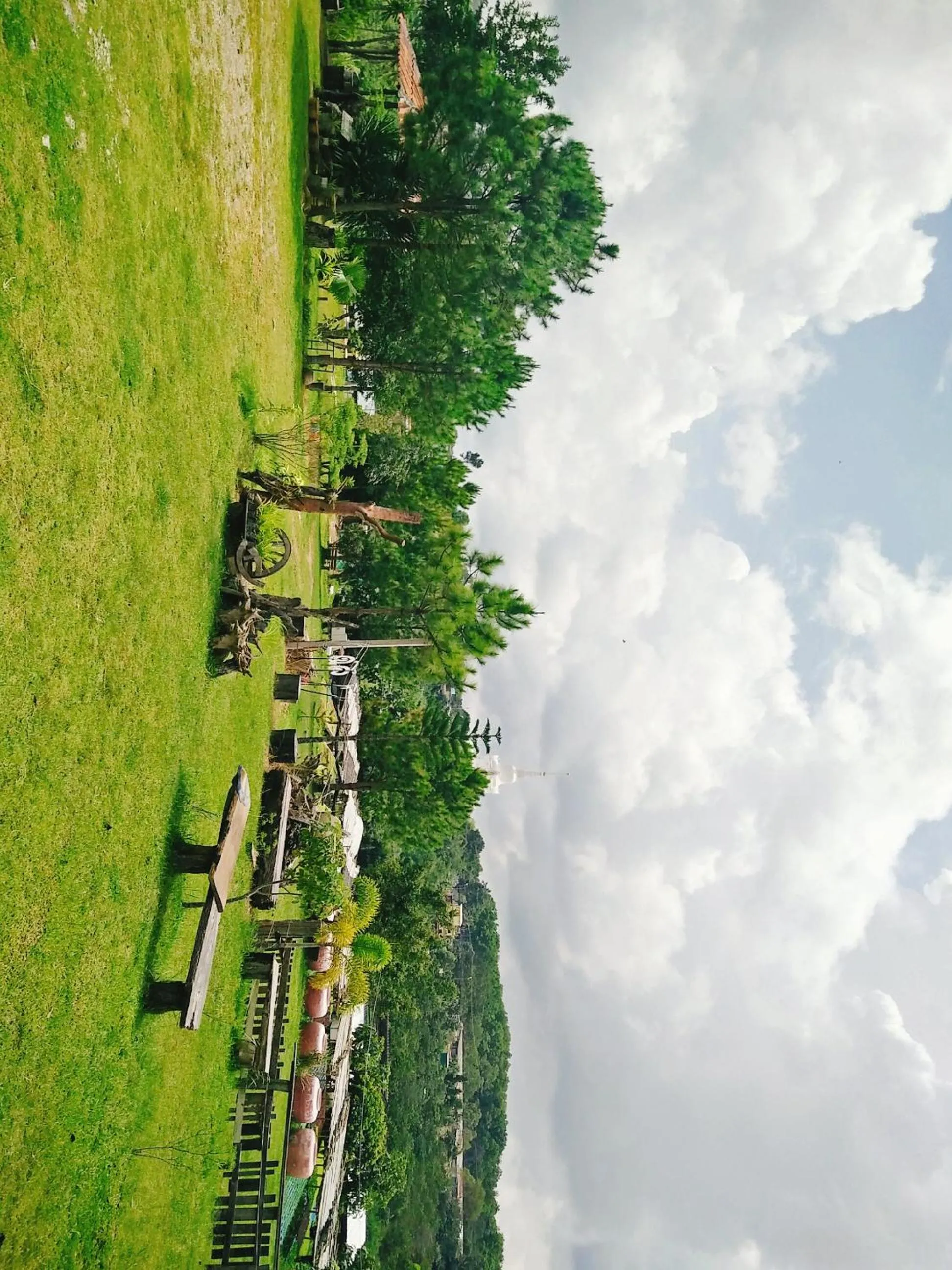 Fufu In Love Cottages & Campground