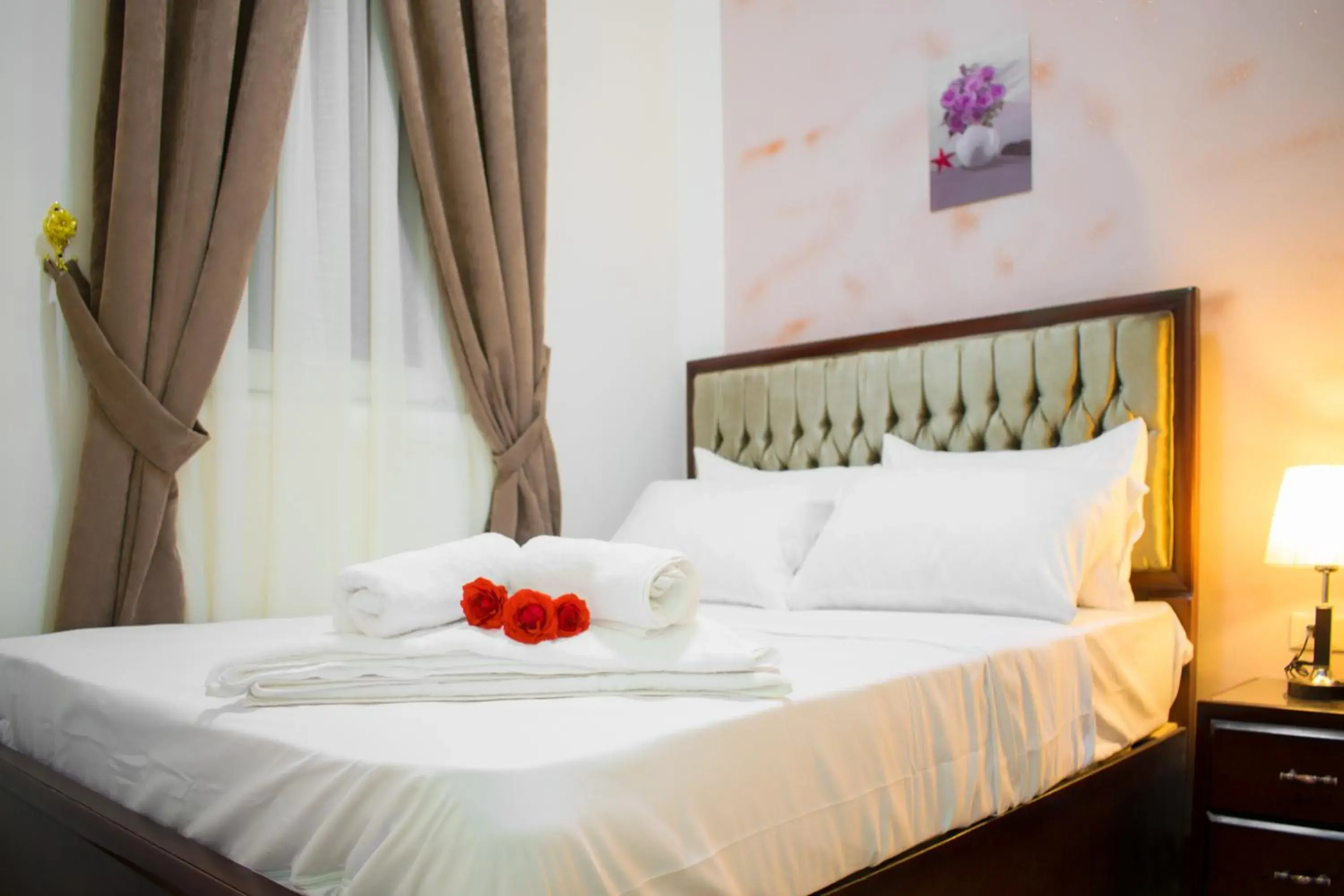 Economy Double Room - single occupancy in Golden Palace Hotel Economy Double Room - single occupancy in Golden Palace Hotel