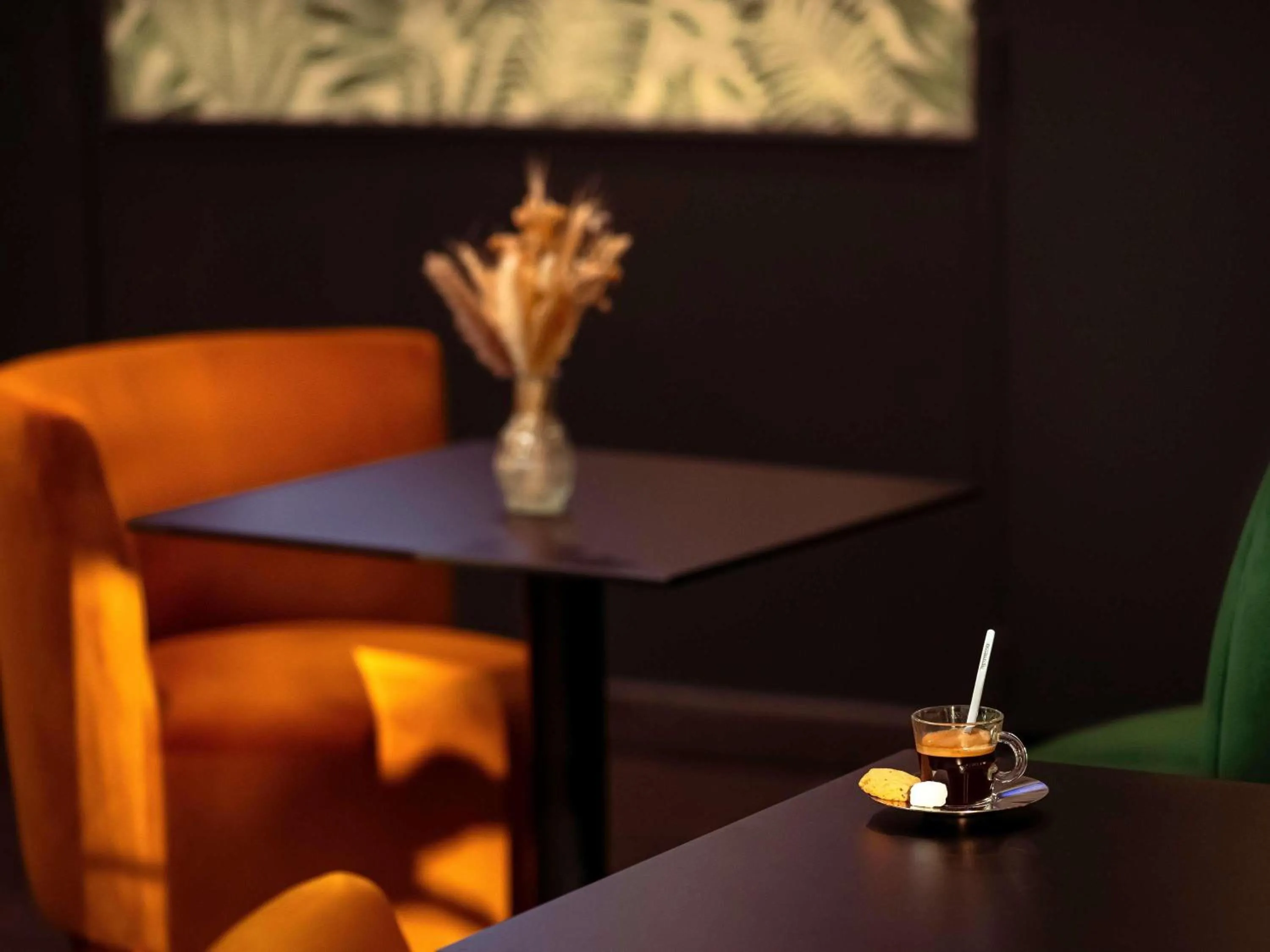 Lounge or bar in Mercure Lyon Centre Plaza République