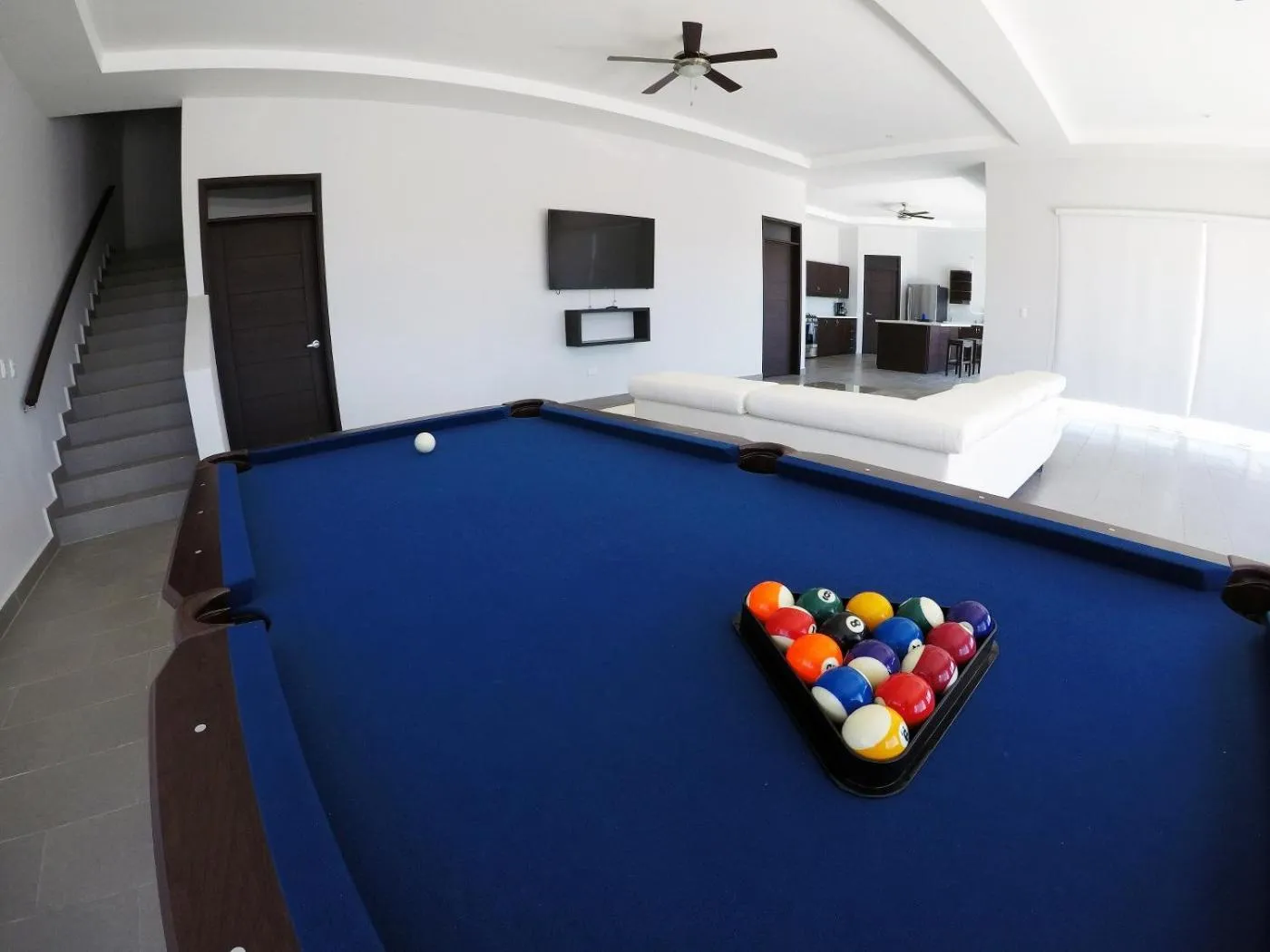 Billiard in Surf Ranch Resort - Popoyo